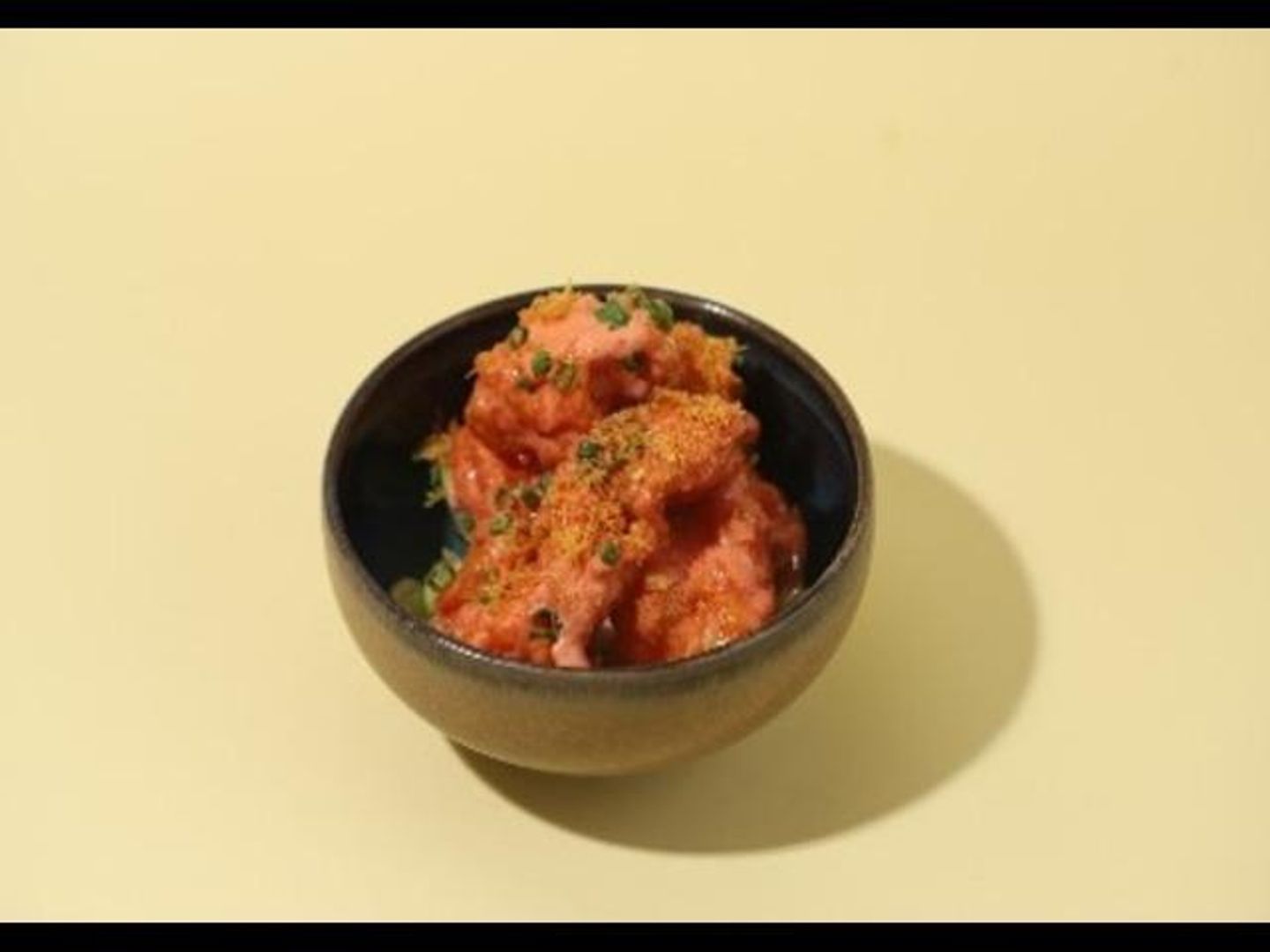 Shrimp Volcano