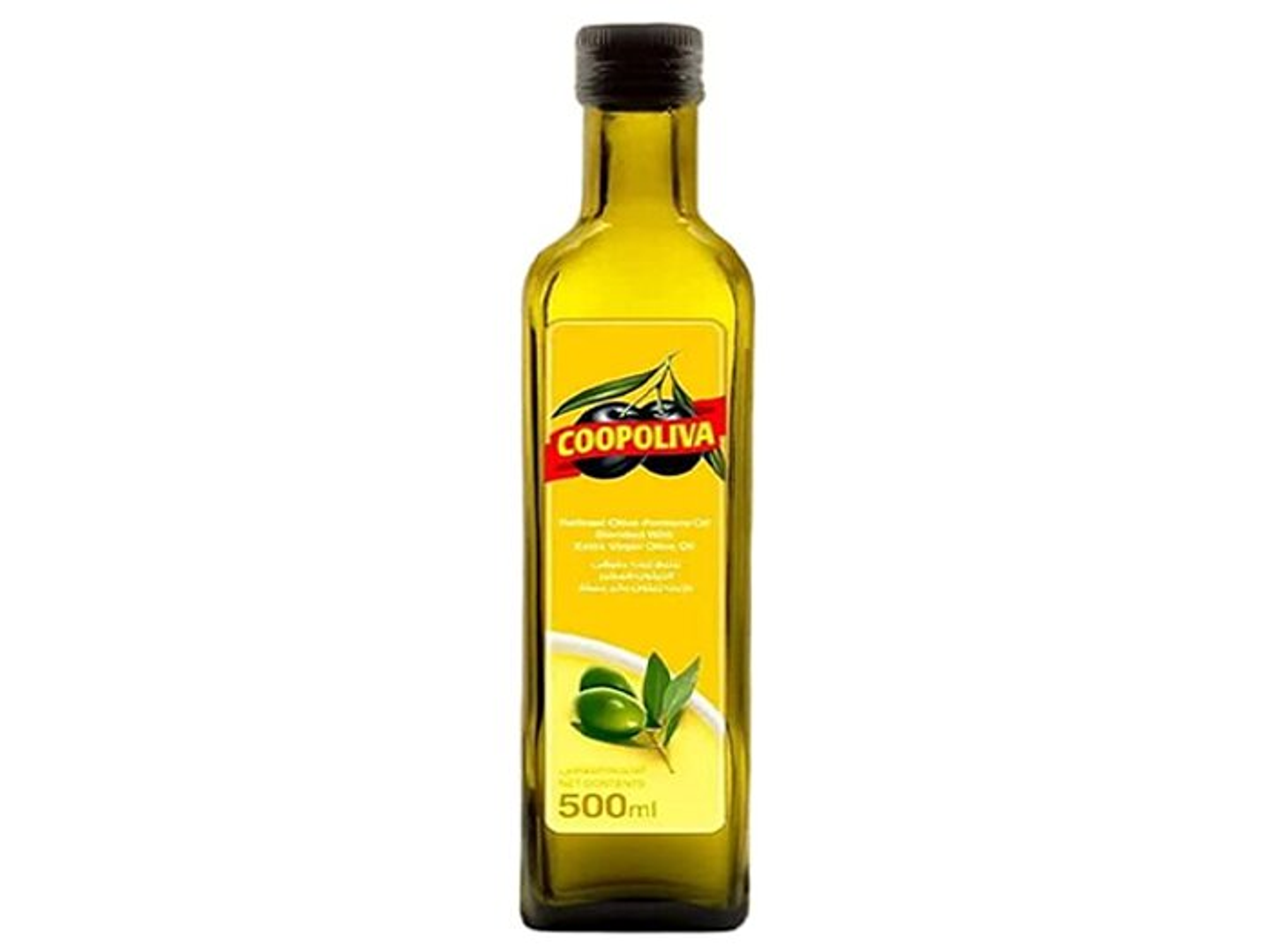 Coopoliva Olive Oil 250 Ml
