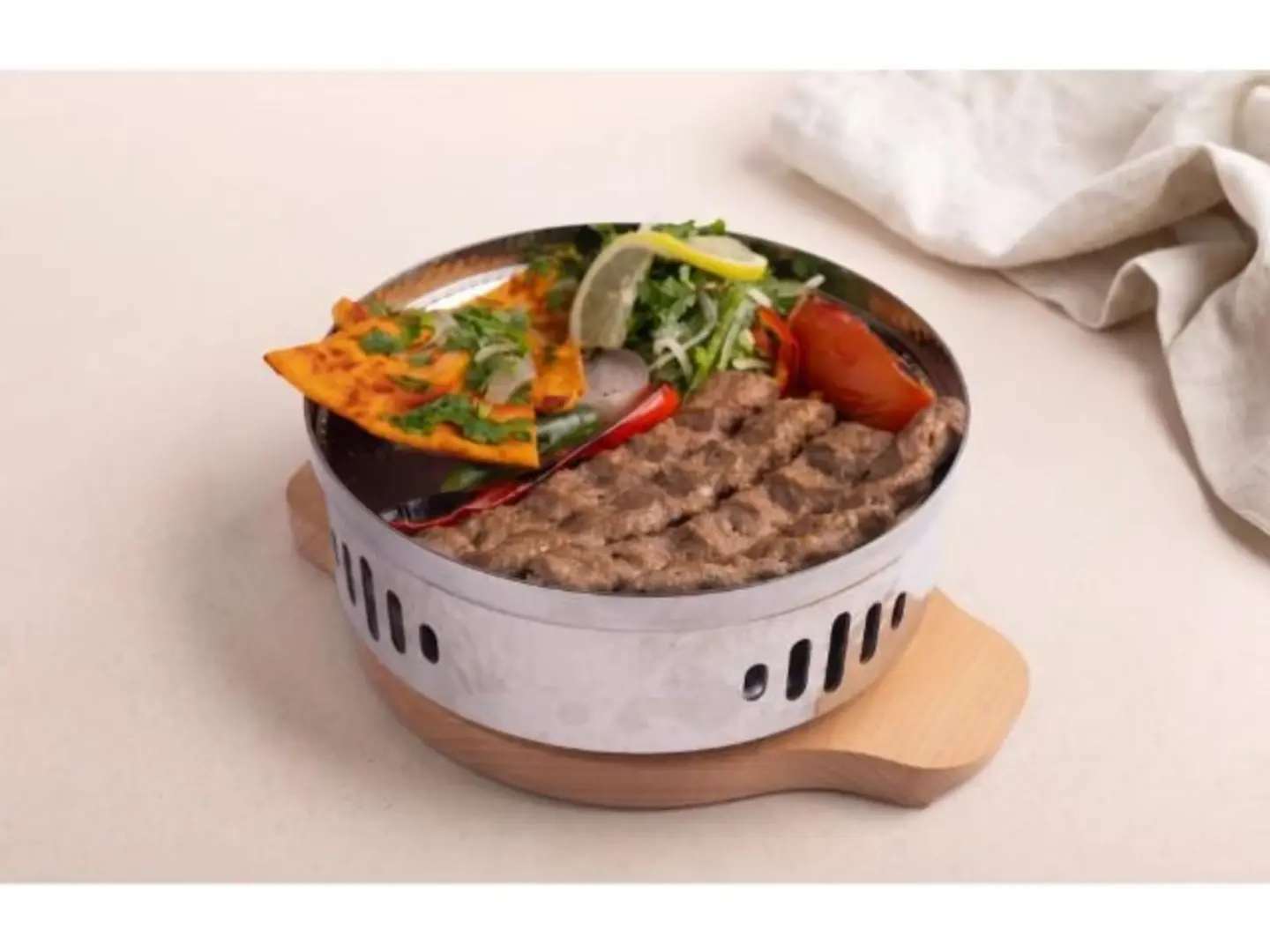Meat Kebab