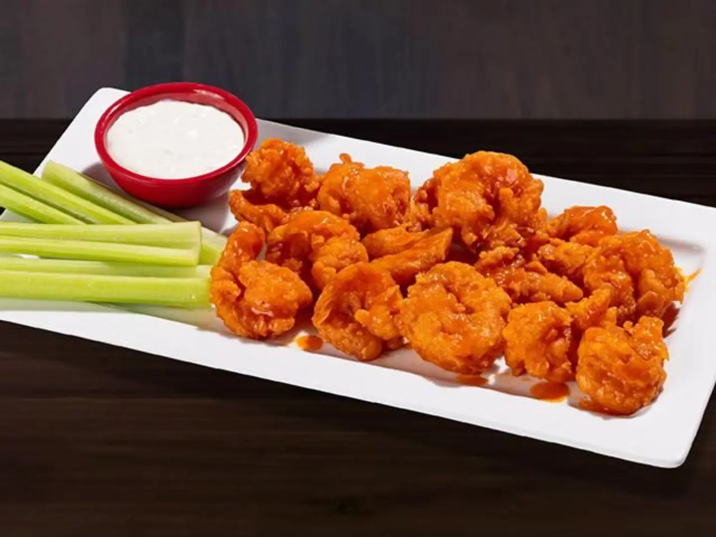 Buffalo Shrimps