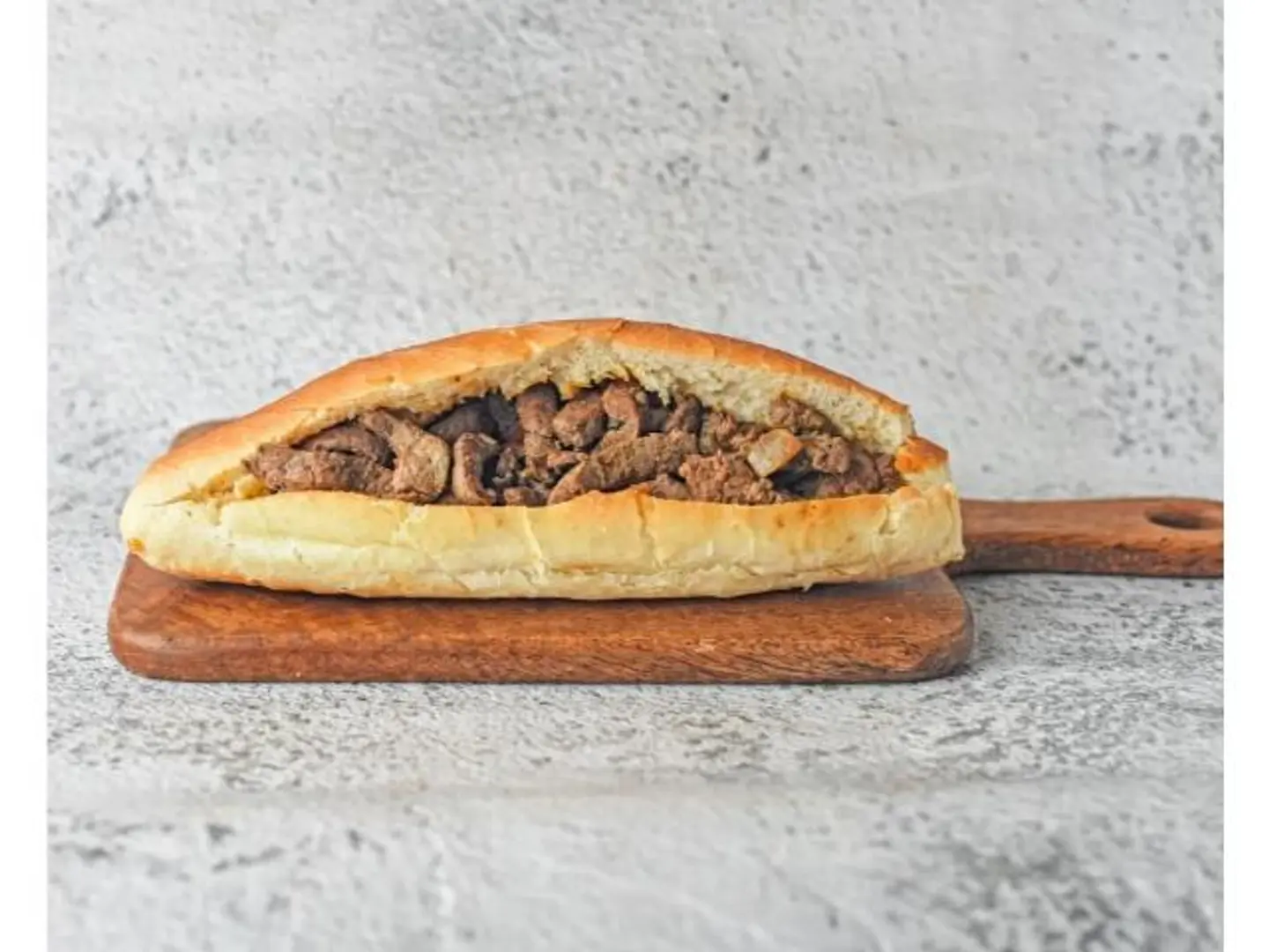 ساندوتش كبده