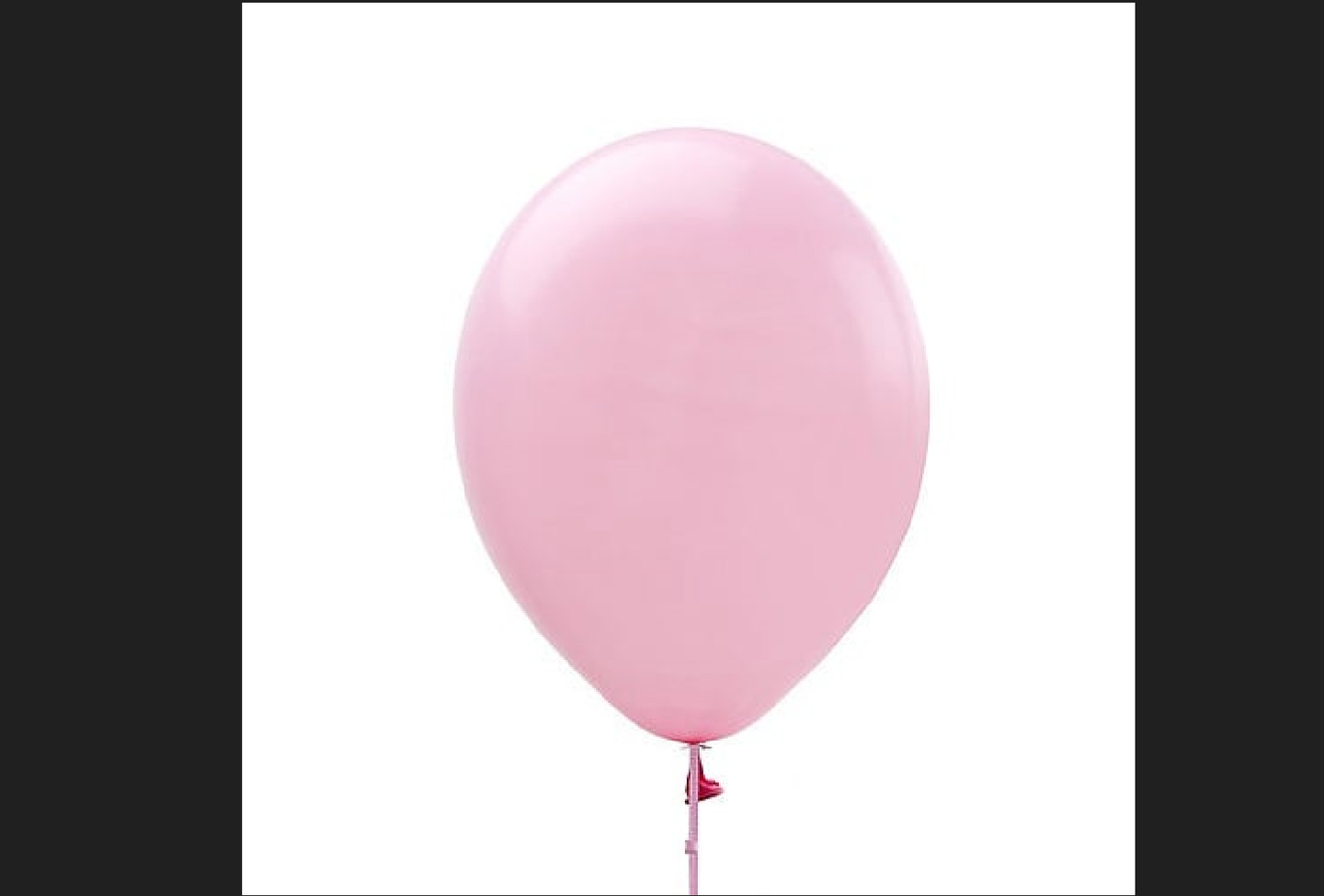 Pink Balloon