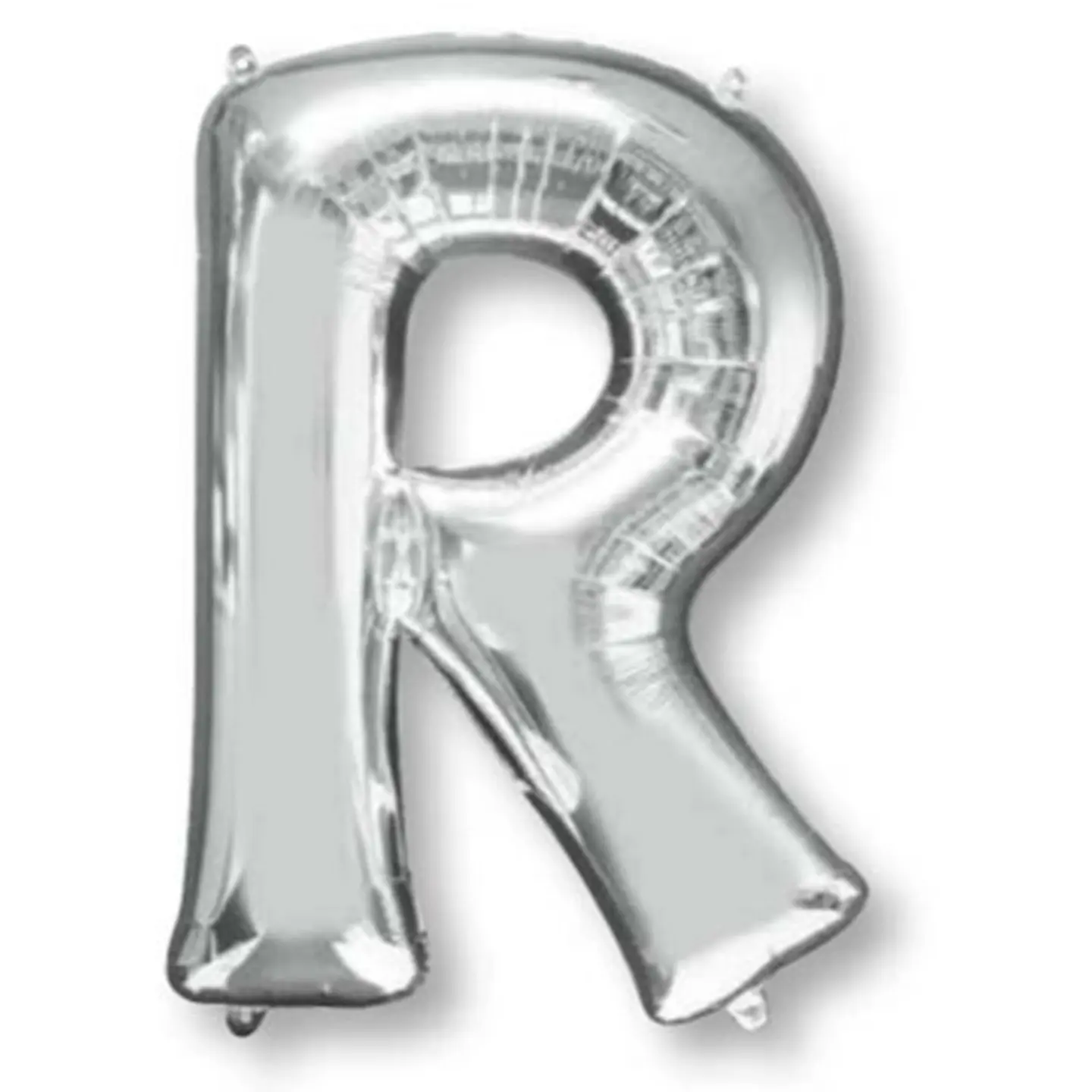 حرف فضي R