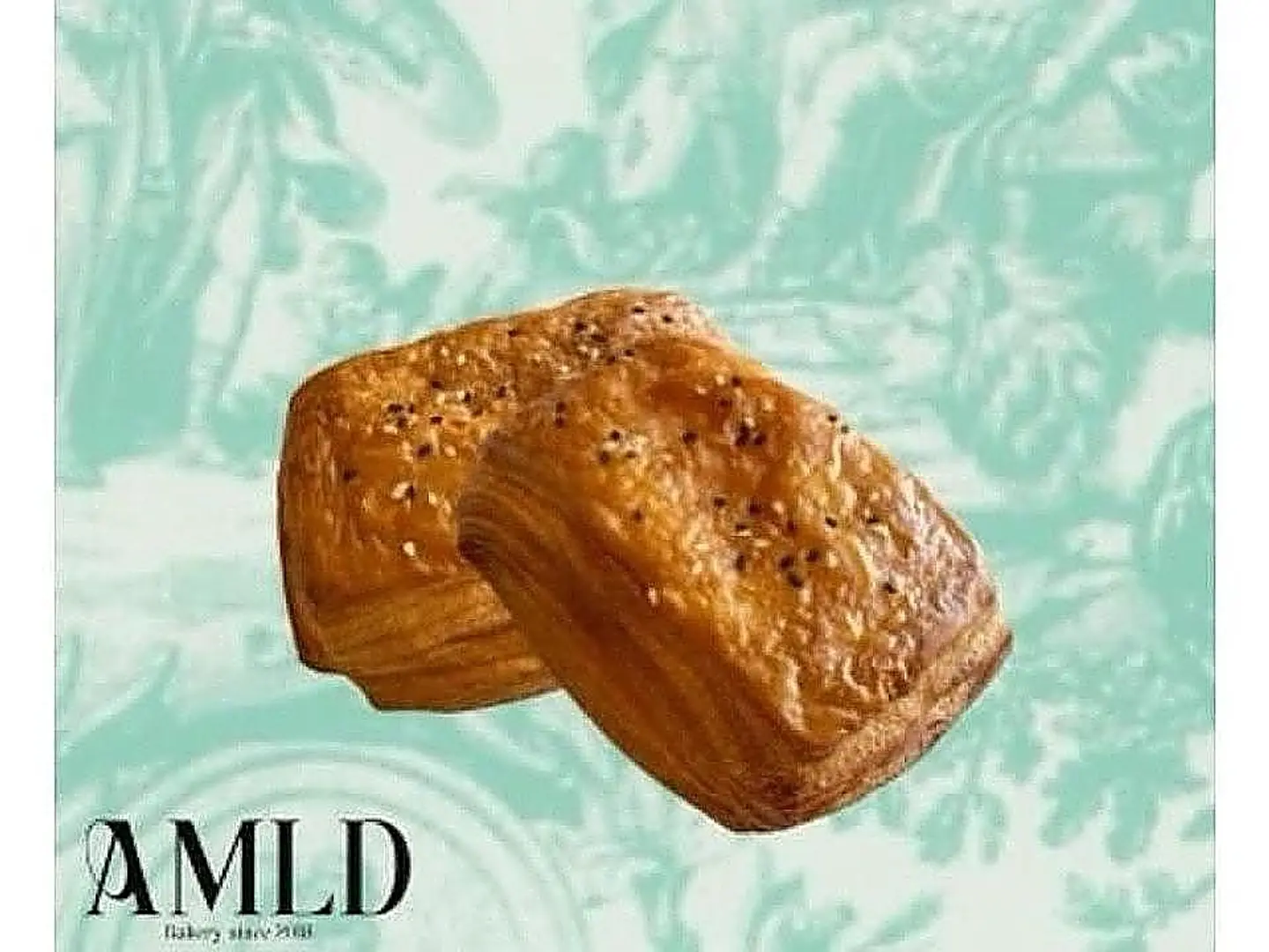 Feta With Mint Croissant