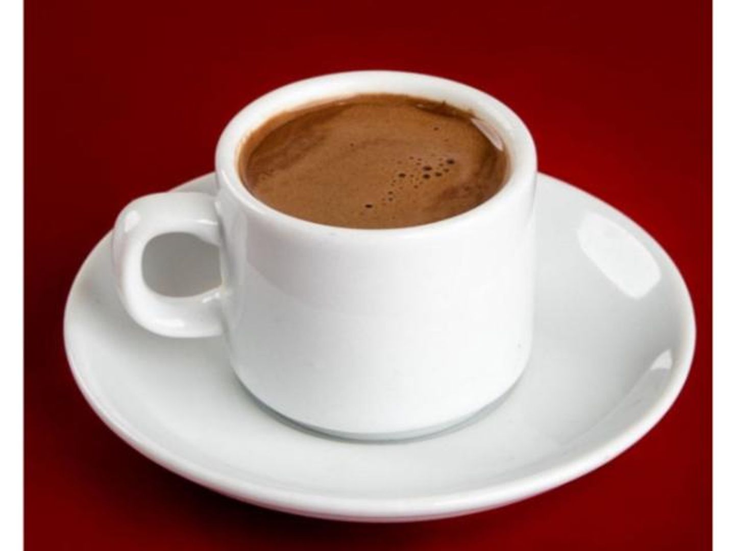 Turkish Coffee With Milk