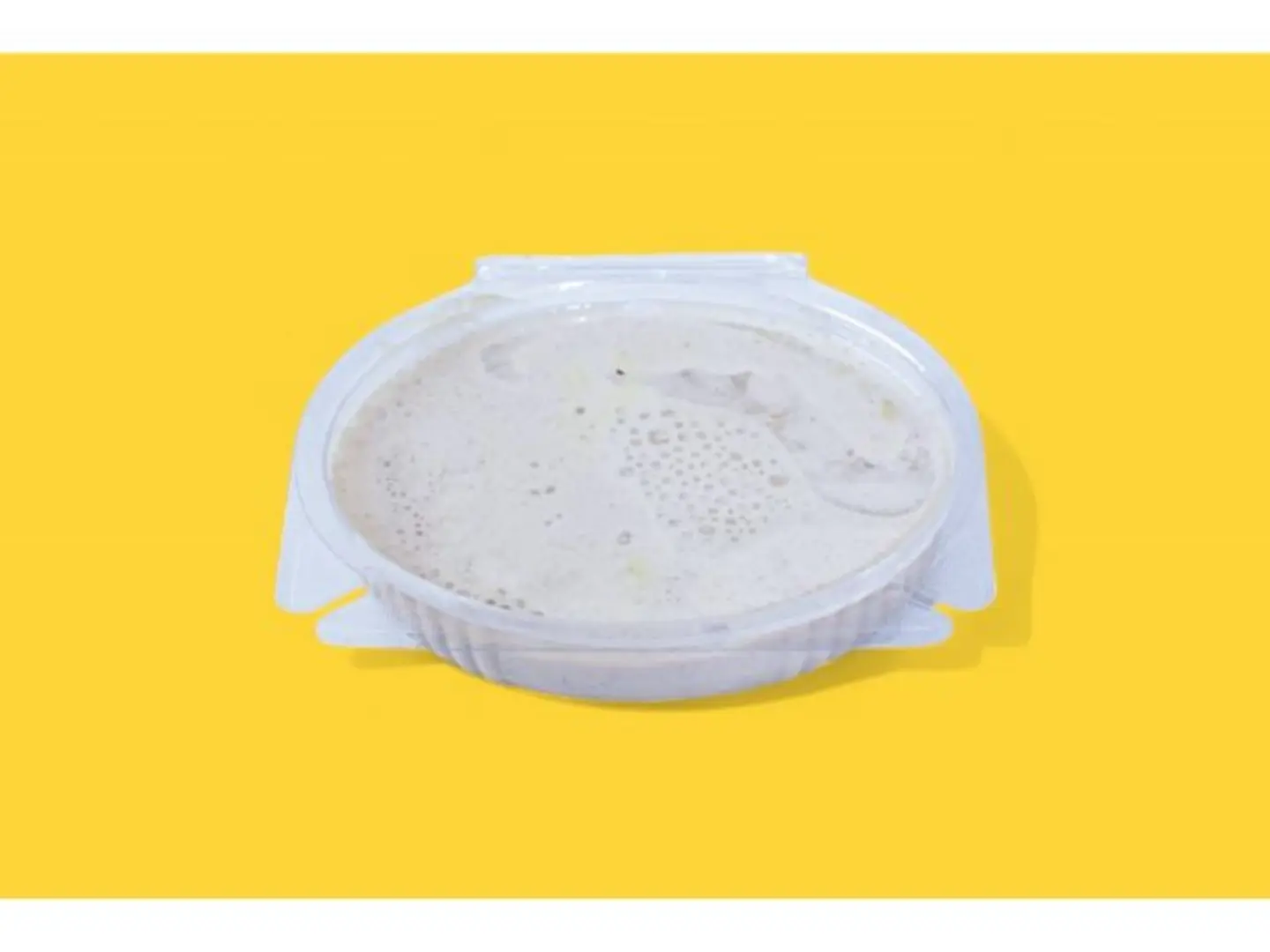 علبة طحينة كبير