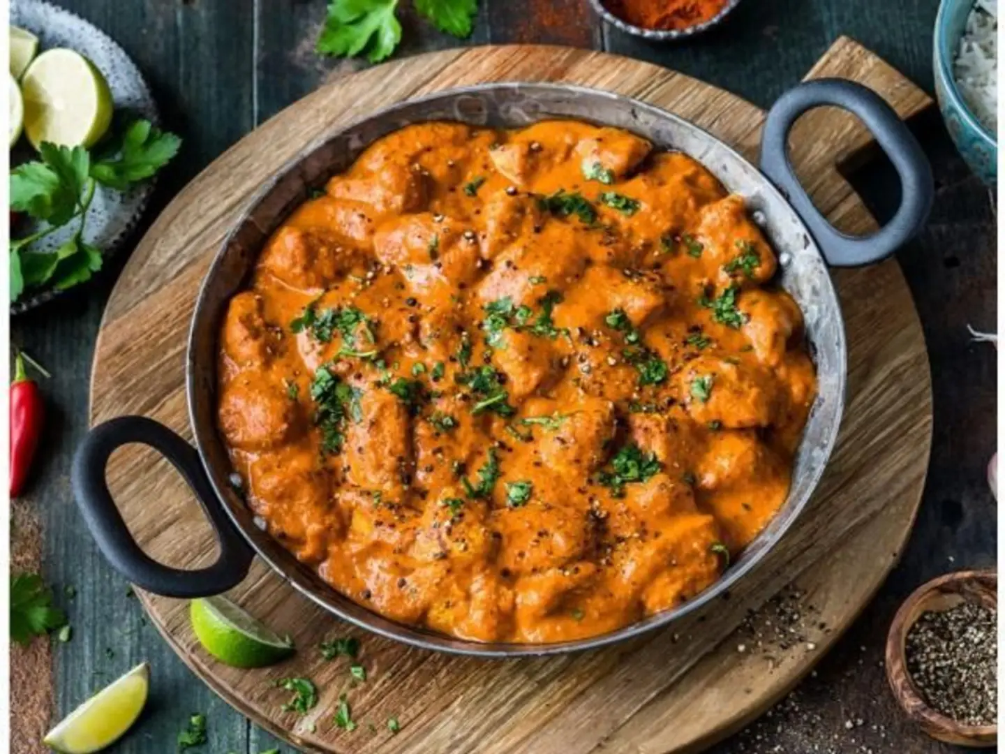 Butter Chicken