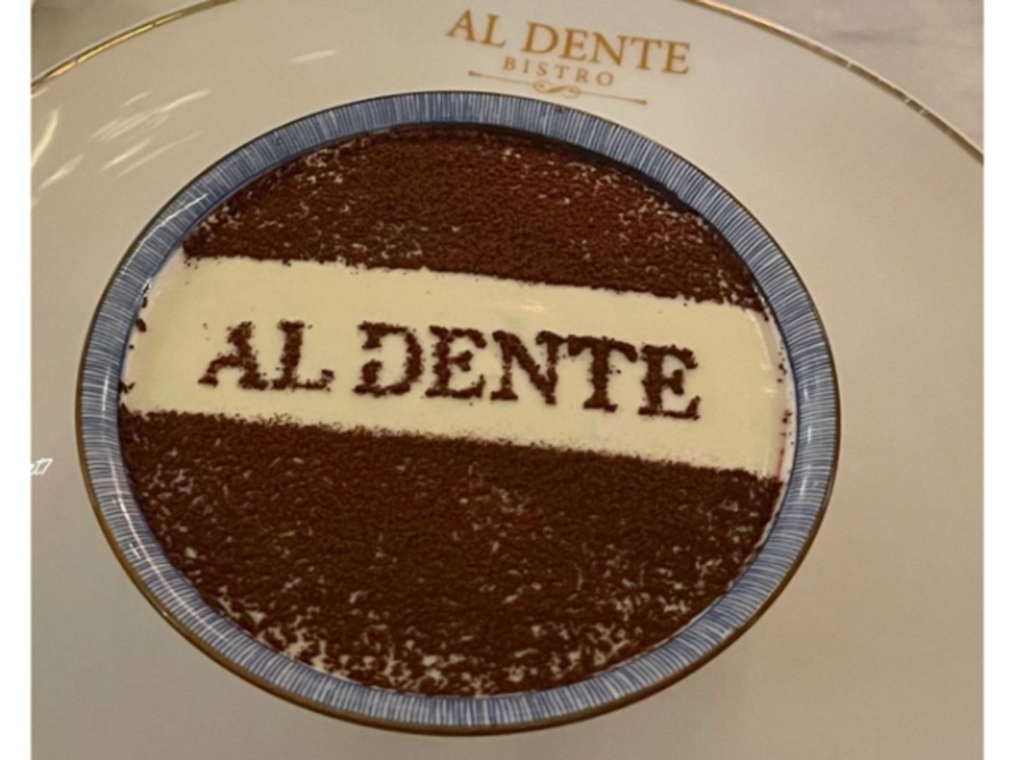 Italian Tiramisu