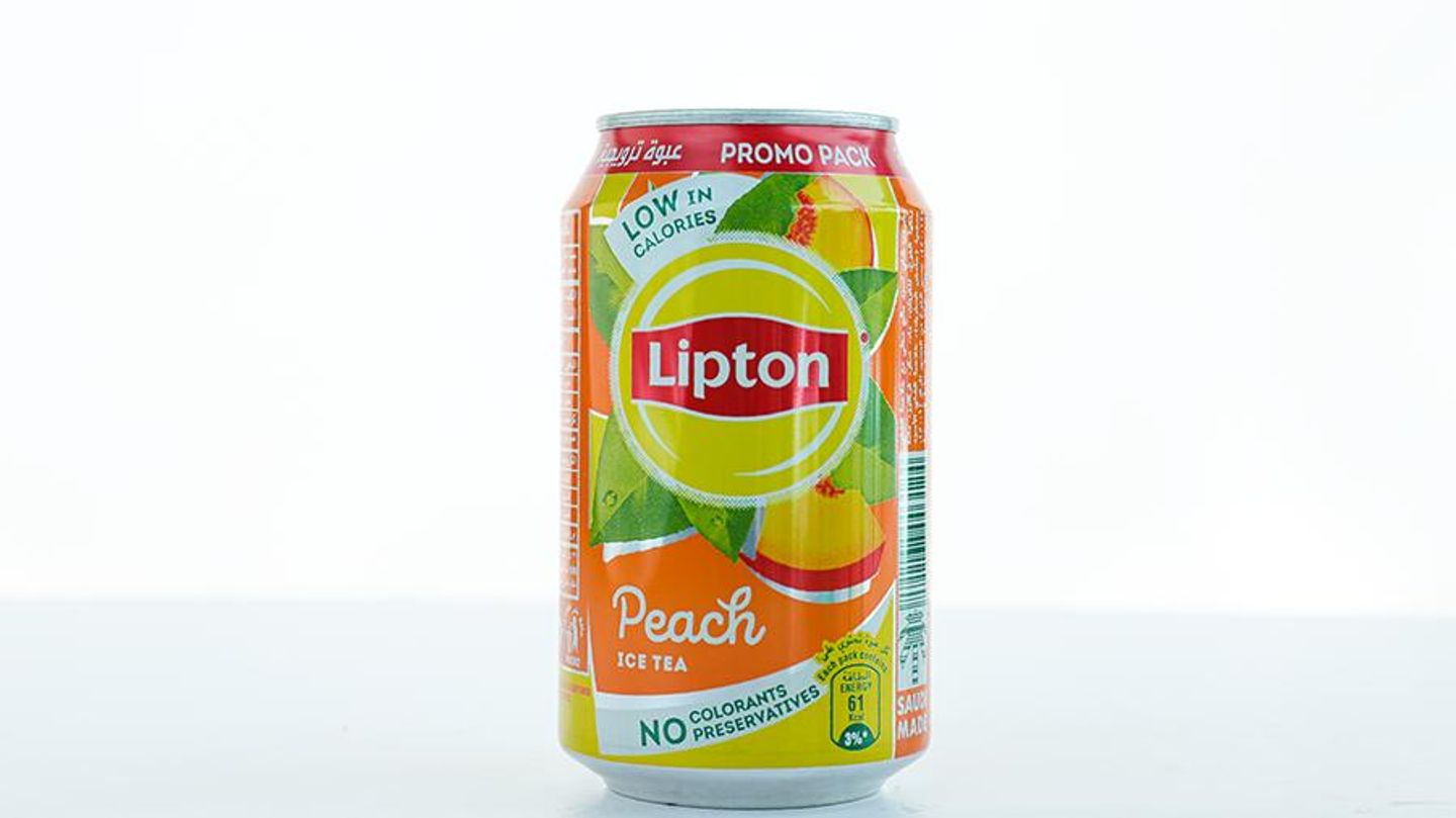 Lipton Peach Iced Tea