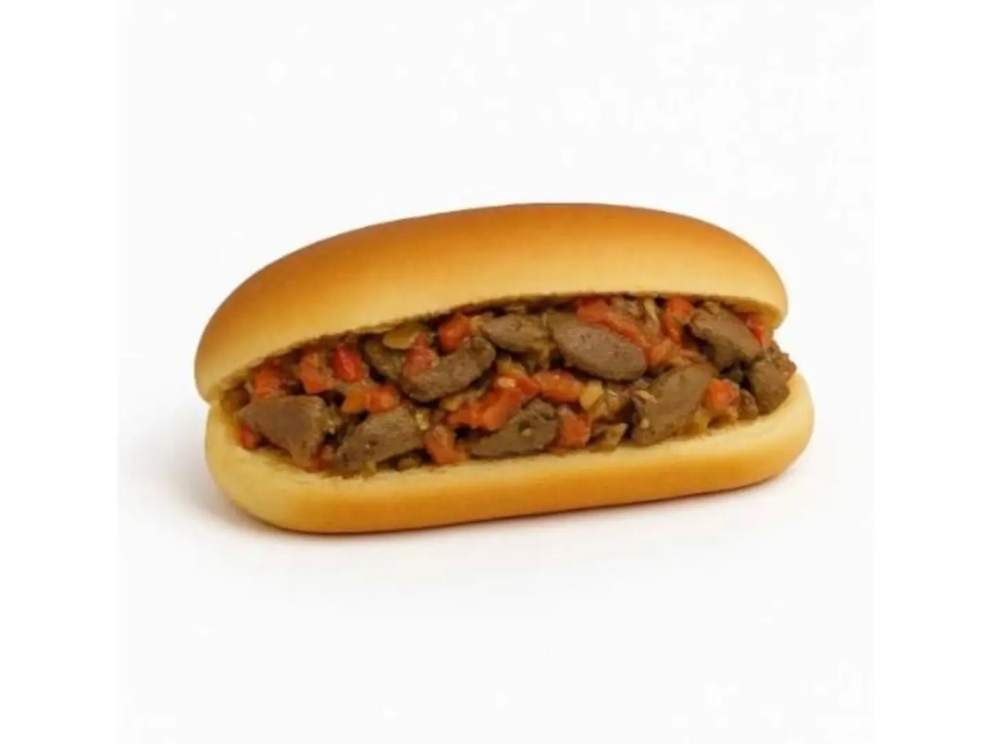 ساندوتش كبدة