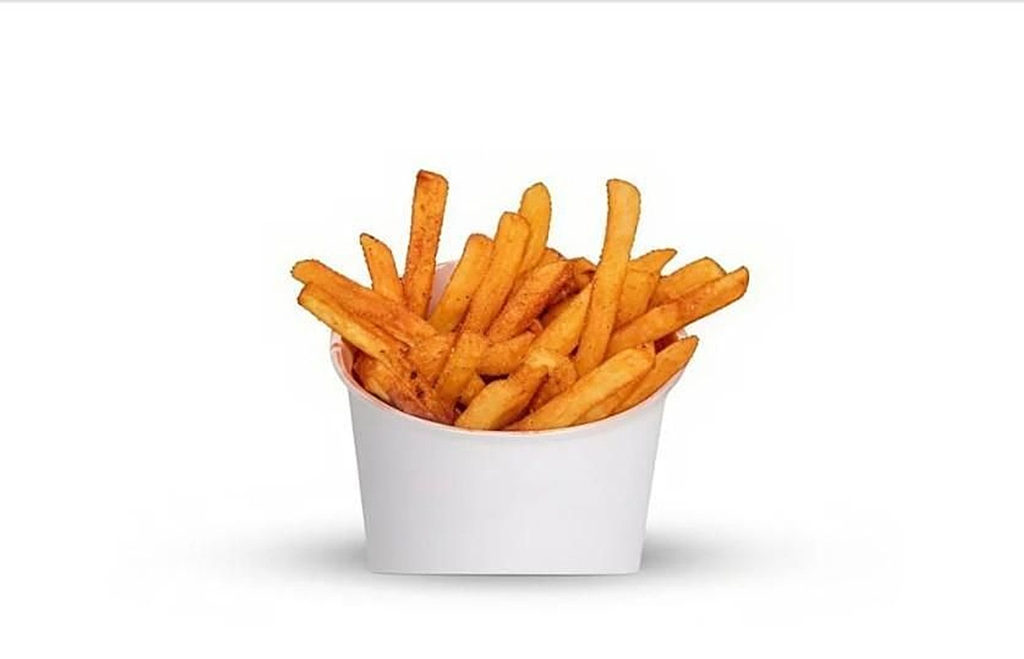 Large Seasoned Fries