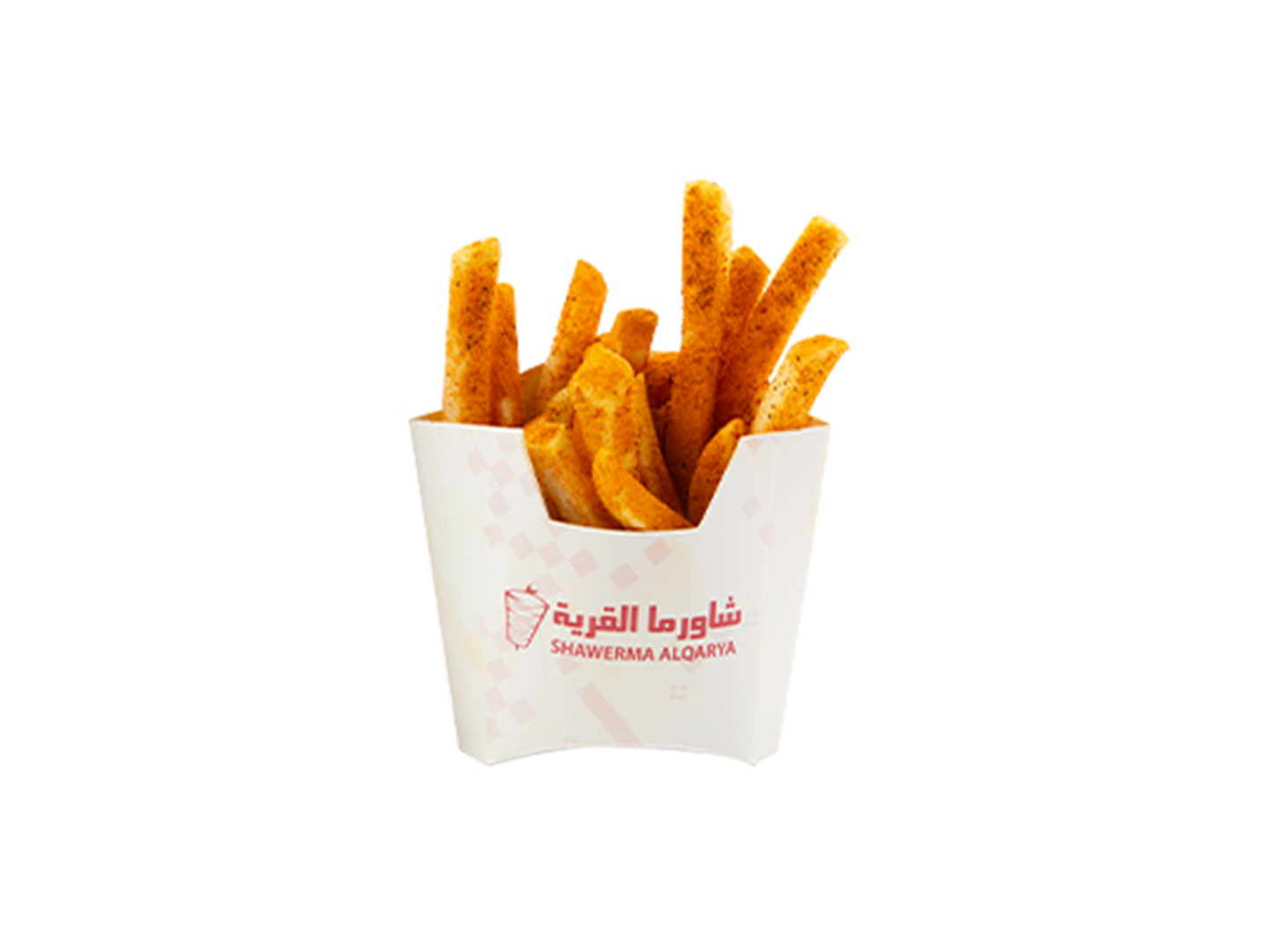 بطاطس بهارات - عادي