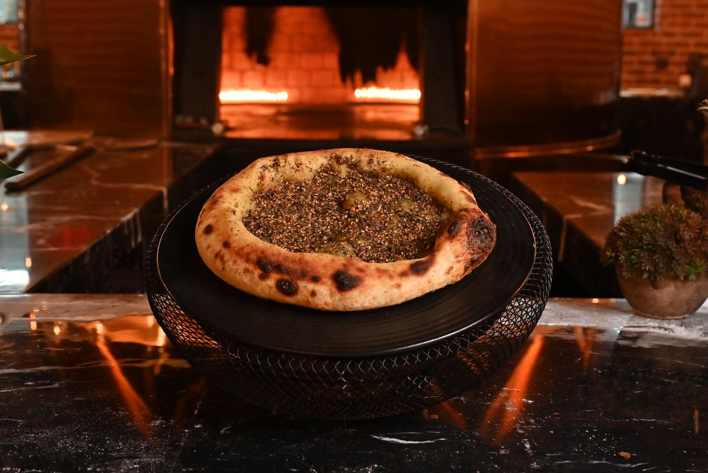 مناقــــــــــــــيش الزعــــتر