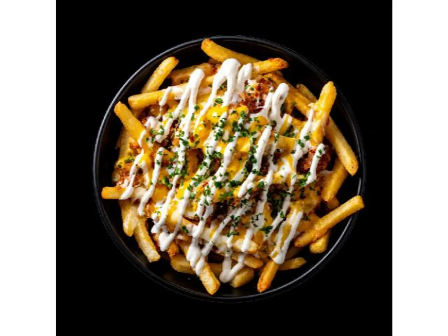 Beef Chili Fries