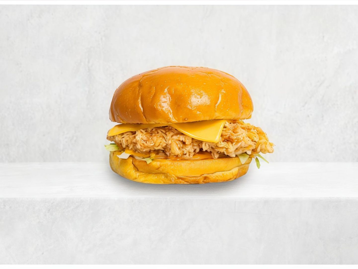 Zinger Burger