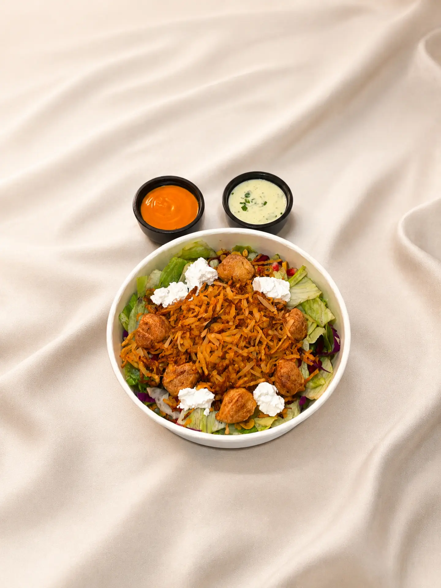 Crunchy Bowl Salad