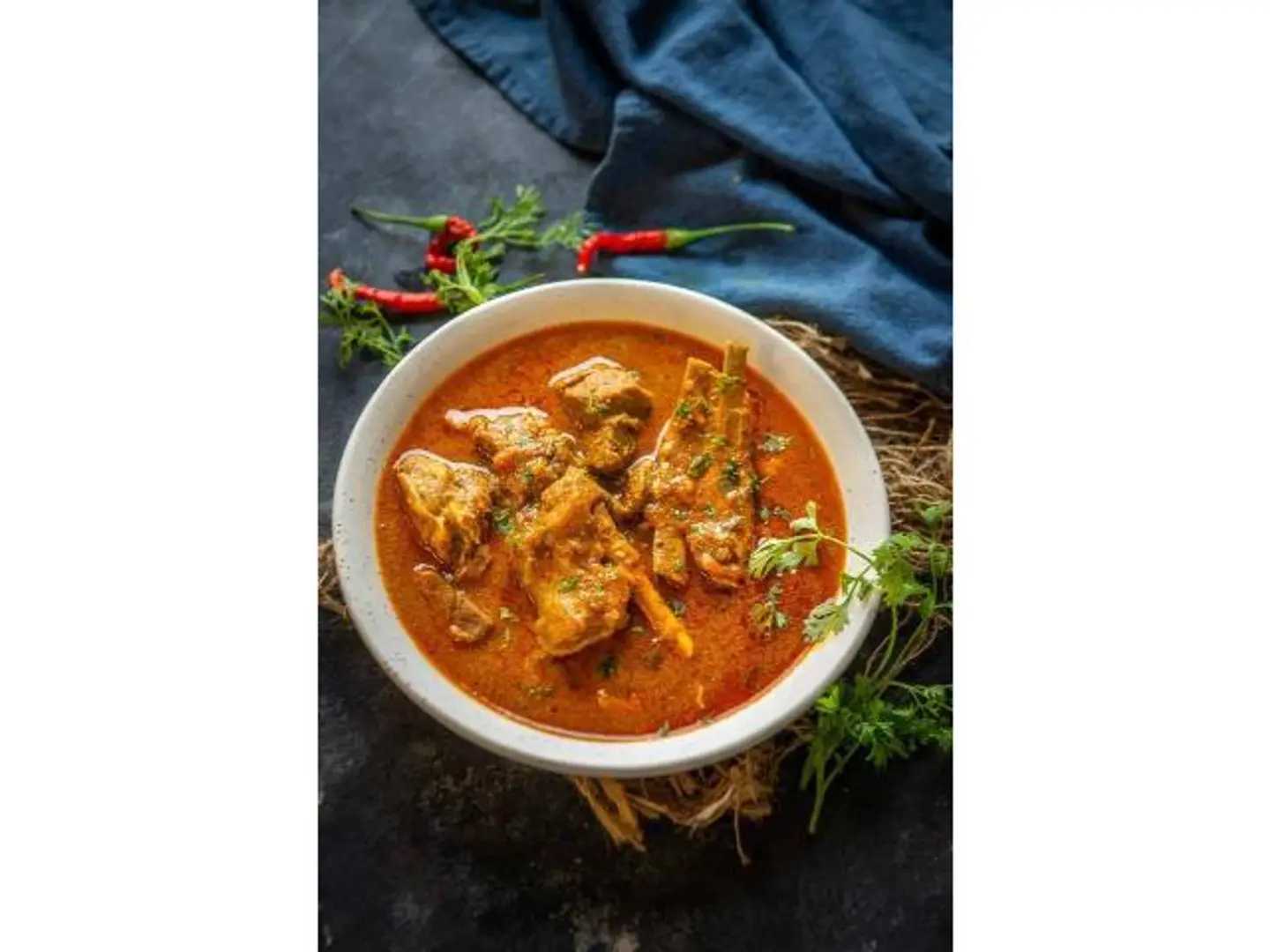 Mutton Chettinadu