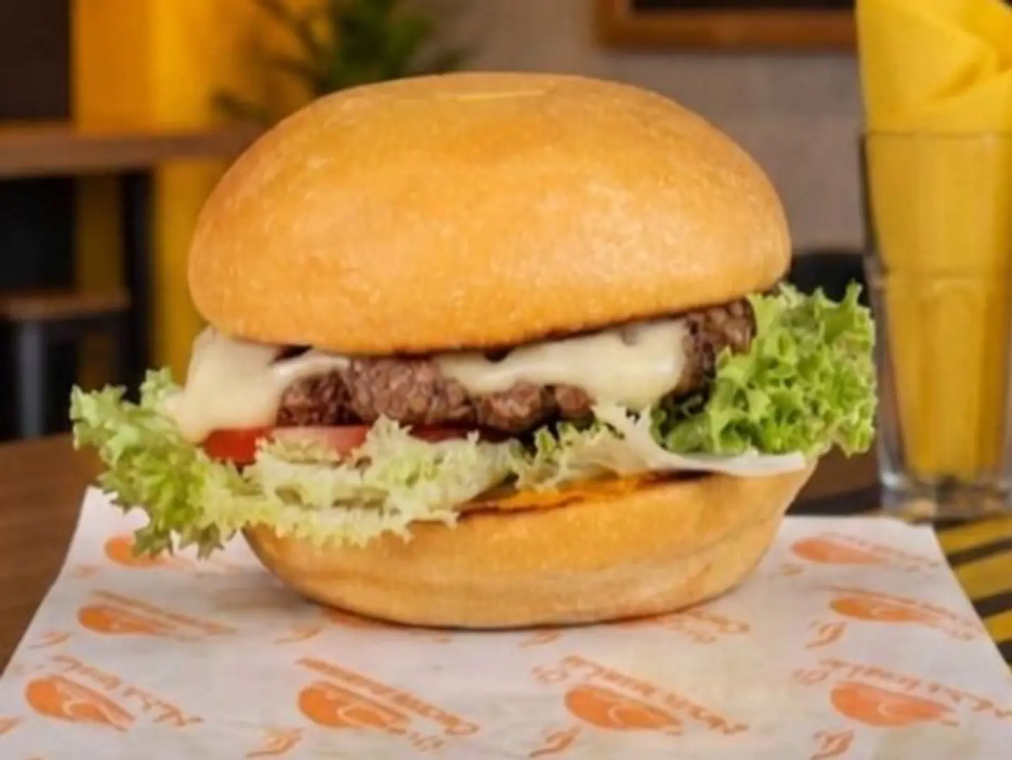 Beef Burger