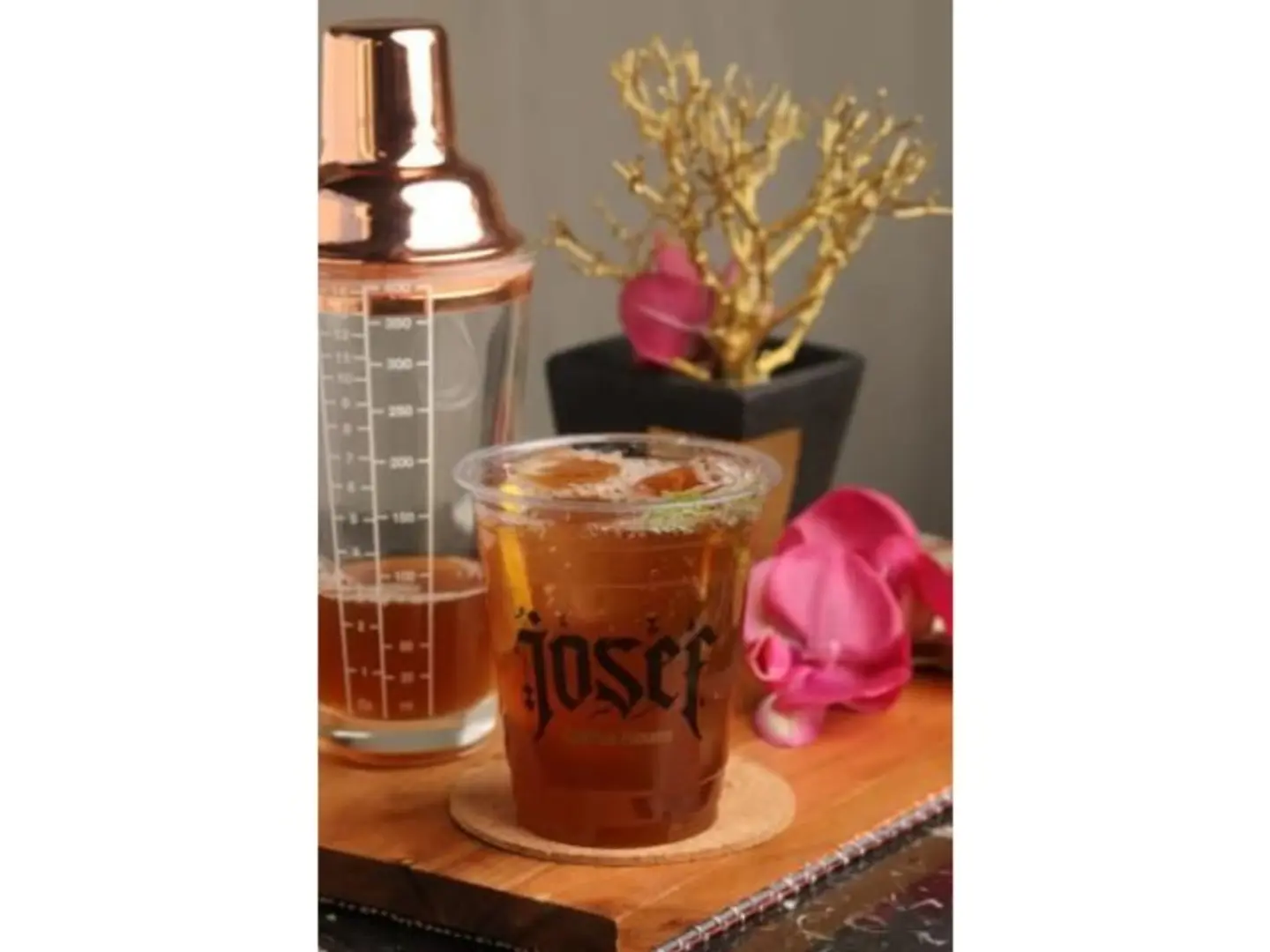 Peach Iced Tea