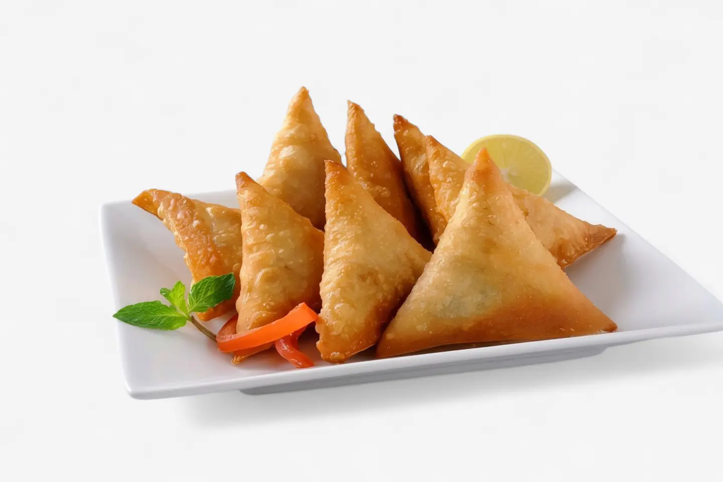 Meat Sambousah