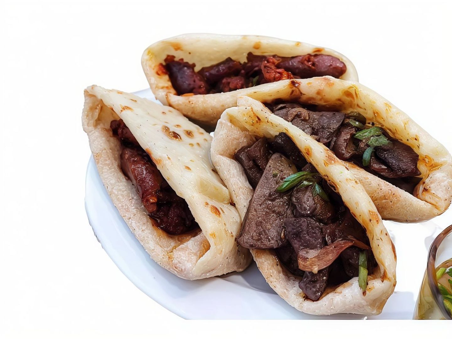 Grilled Liver
