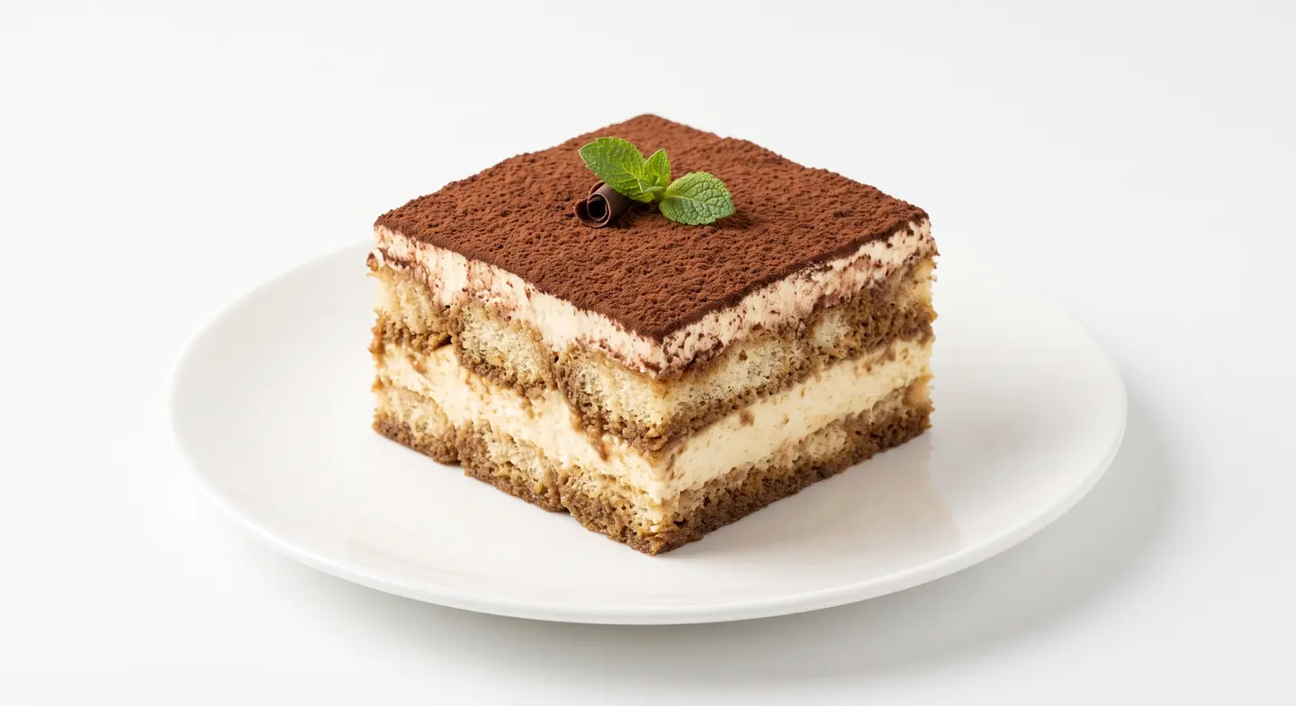 Tiramisu