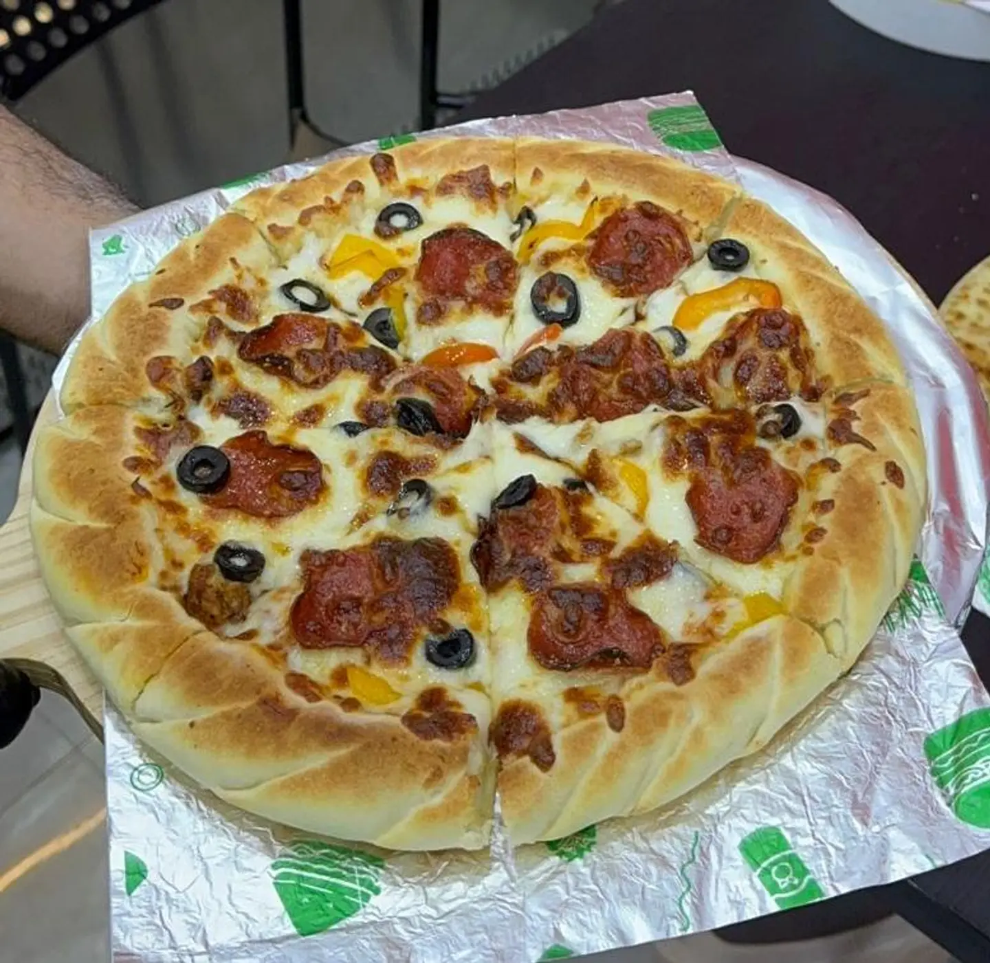 بوم بوم - صغير