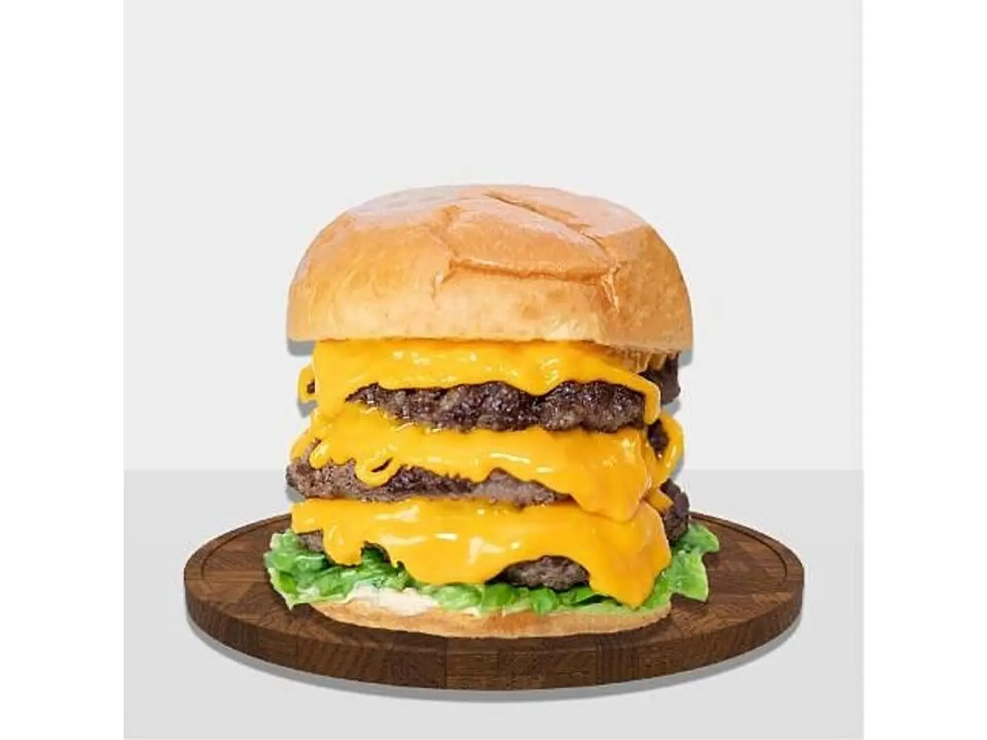 تربل كلاسيك برجر