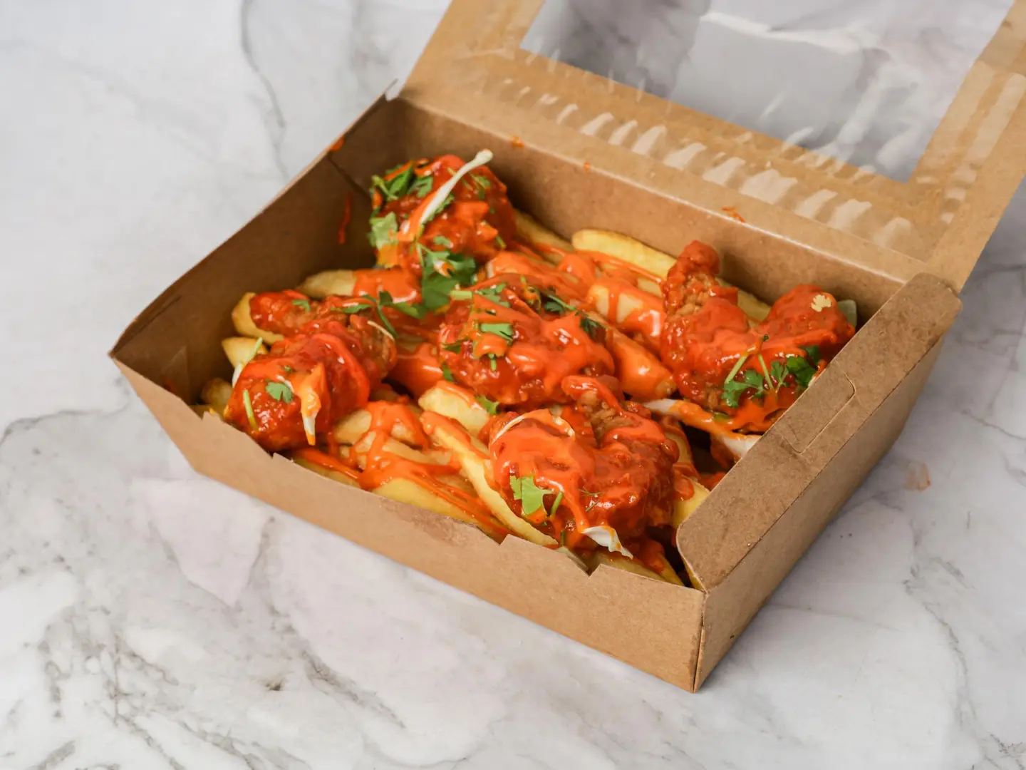 صحن قرمشه ديناميت صغير