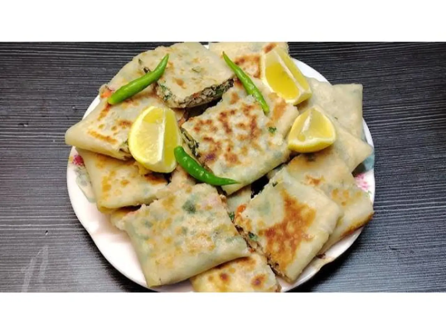Liver And Cheese Mutabbak