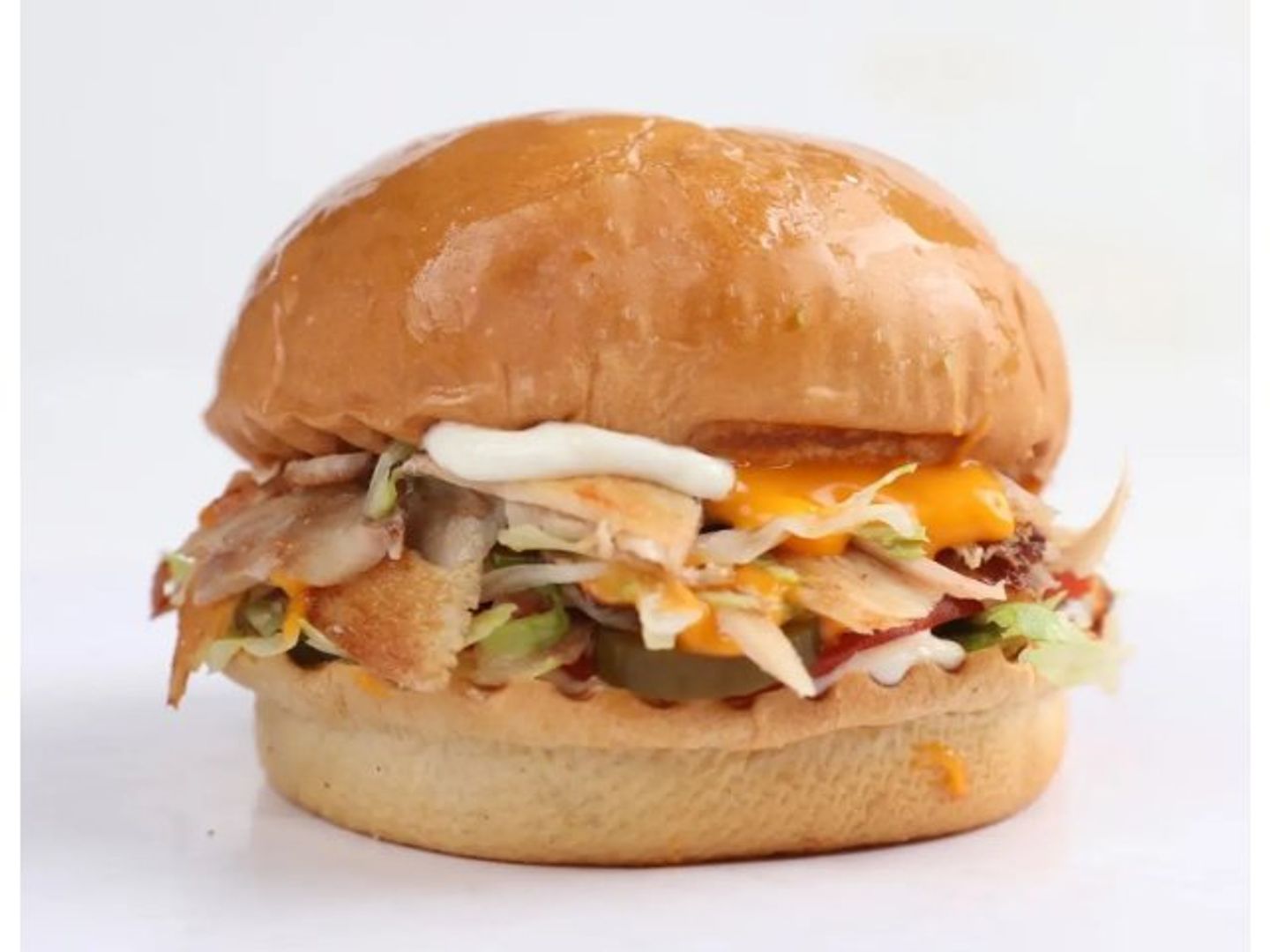 Burger Shawarma