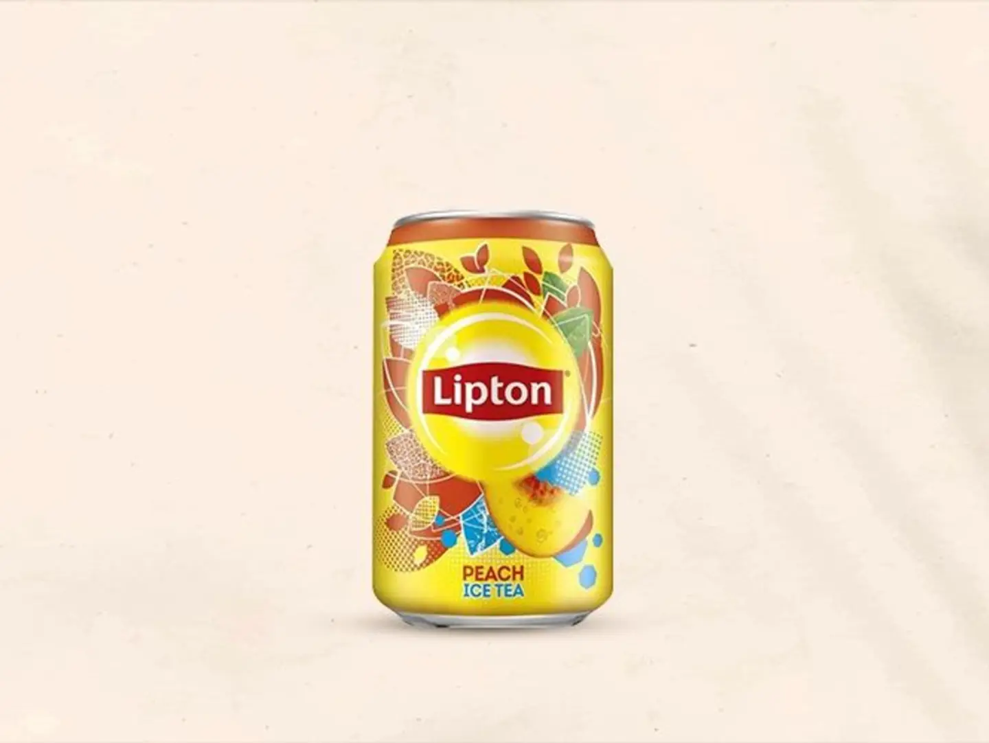 Lipton Ice Tea Peach