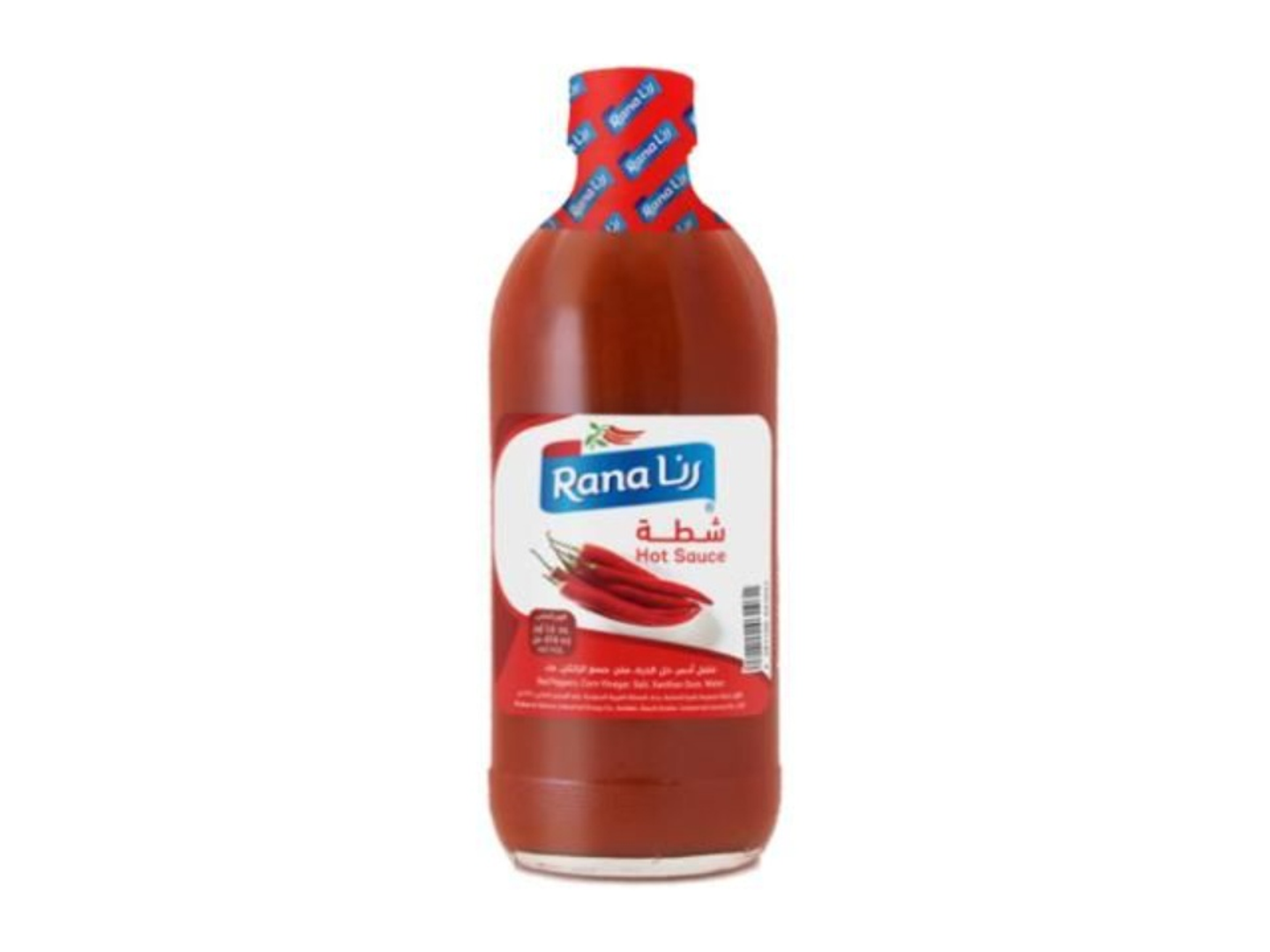 Hot Sauce In A Glass