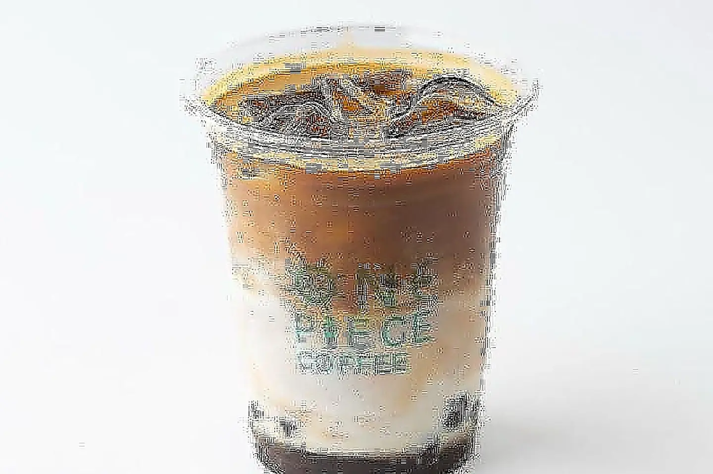Ice Latte Bubba