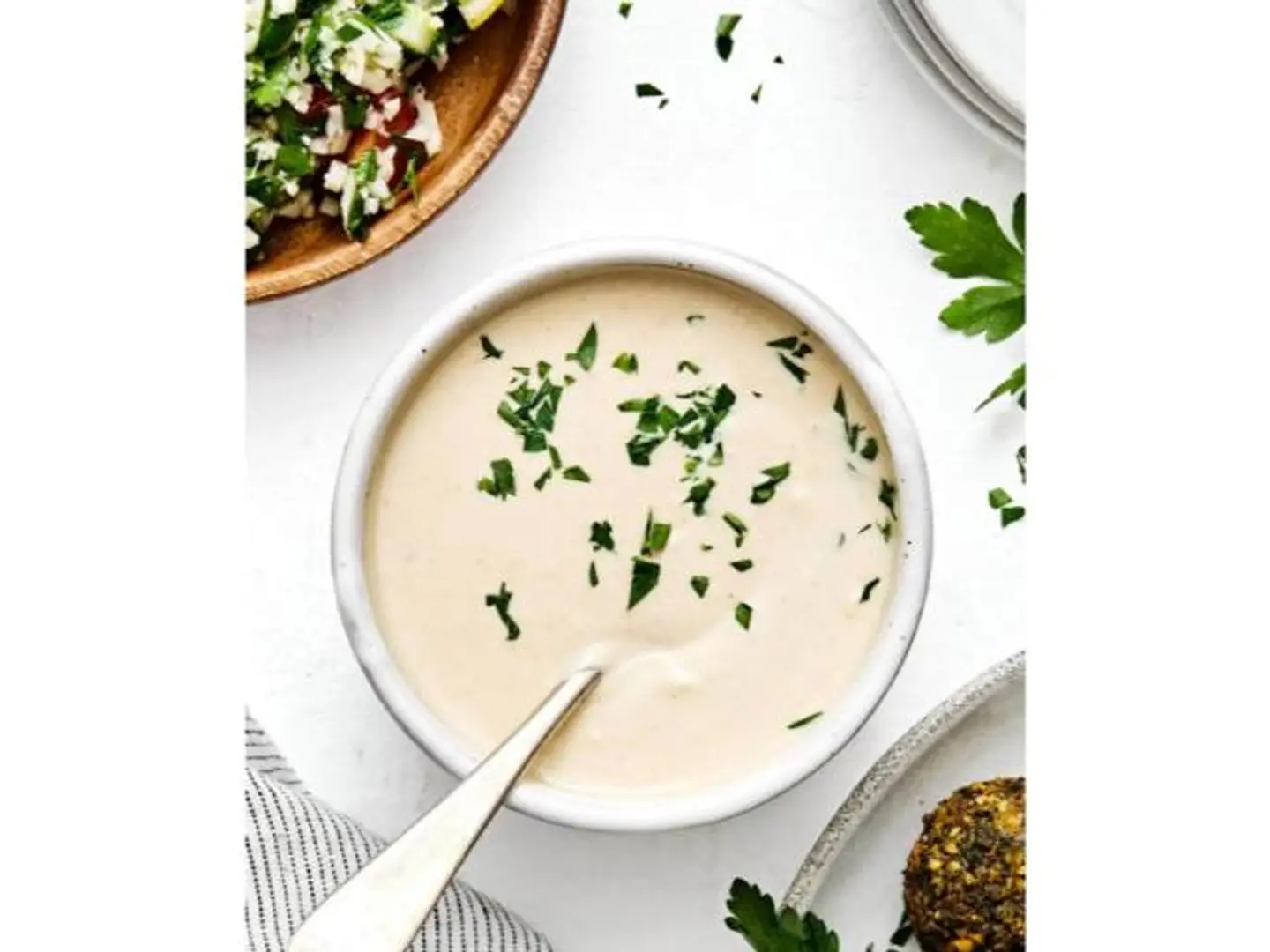 Tahina Sauce