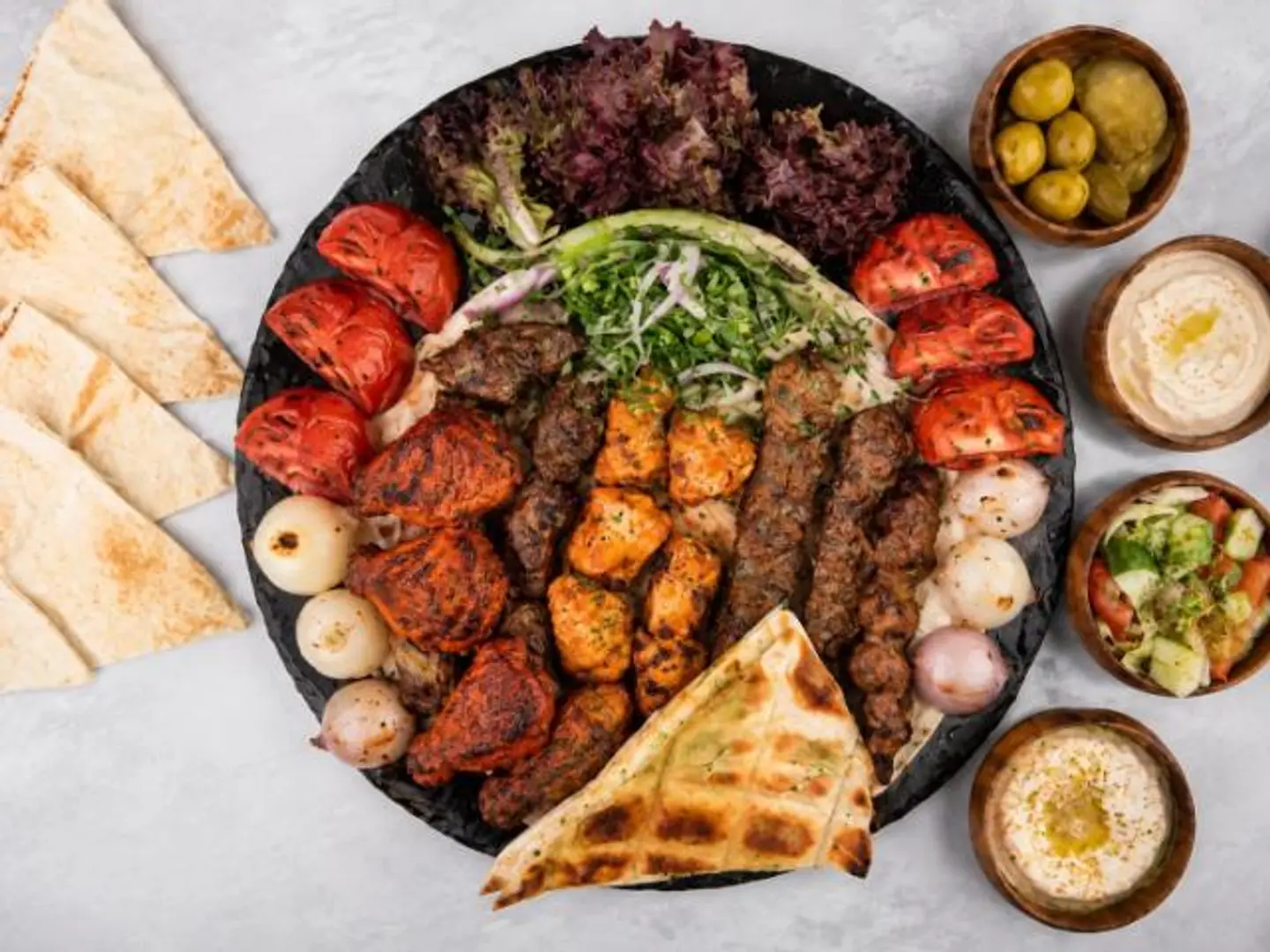 Mixed Grill