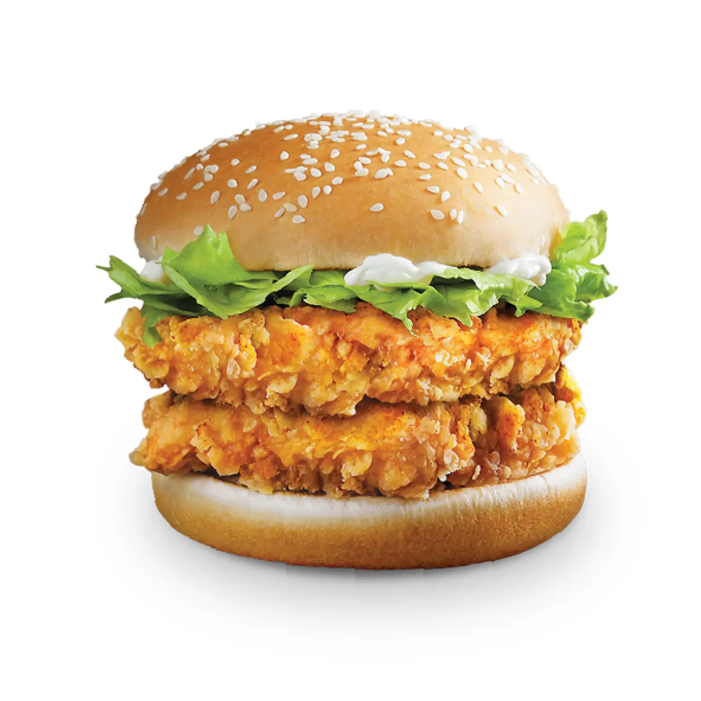 برجر زنجر دبل