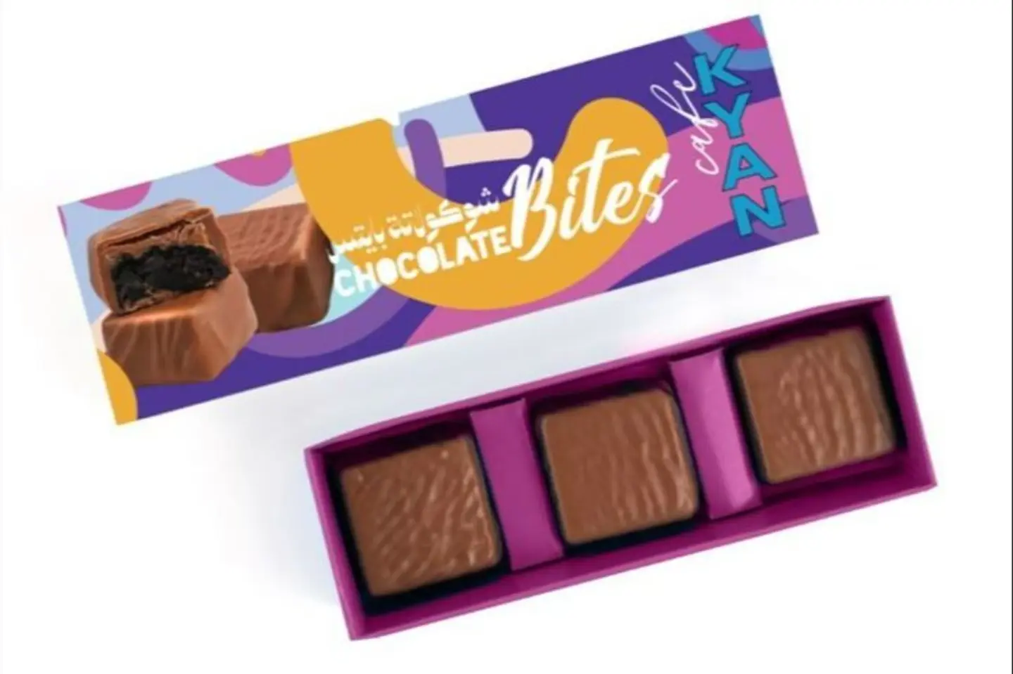 شكولاتة بايتس