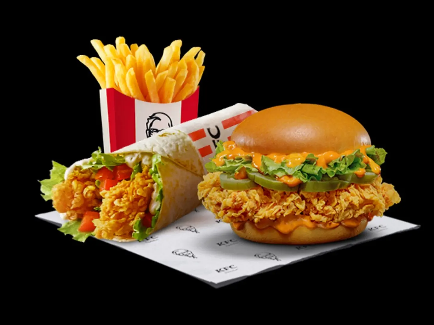 Epic Burger Twist Deal