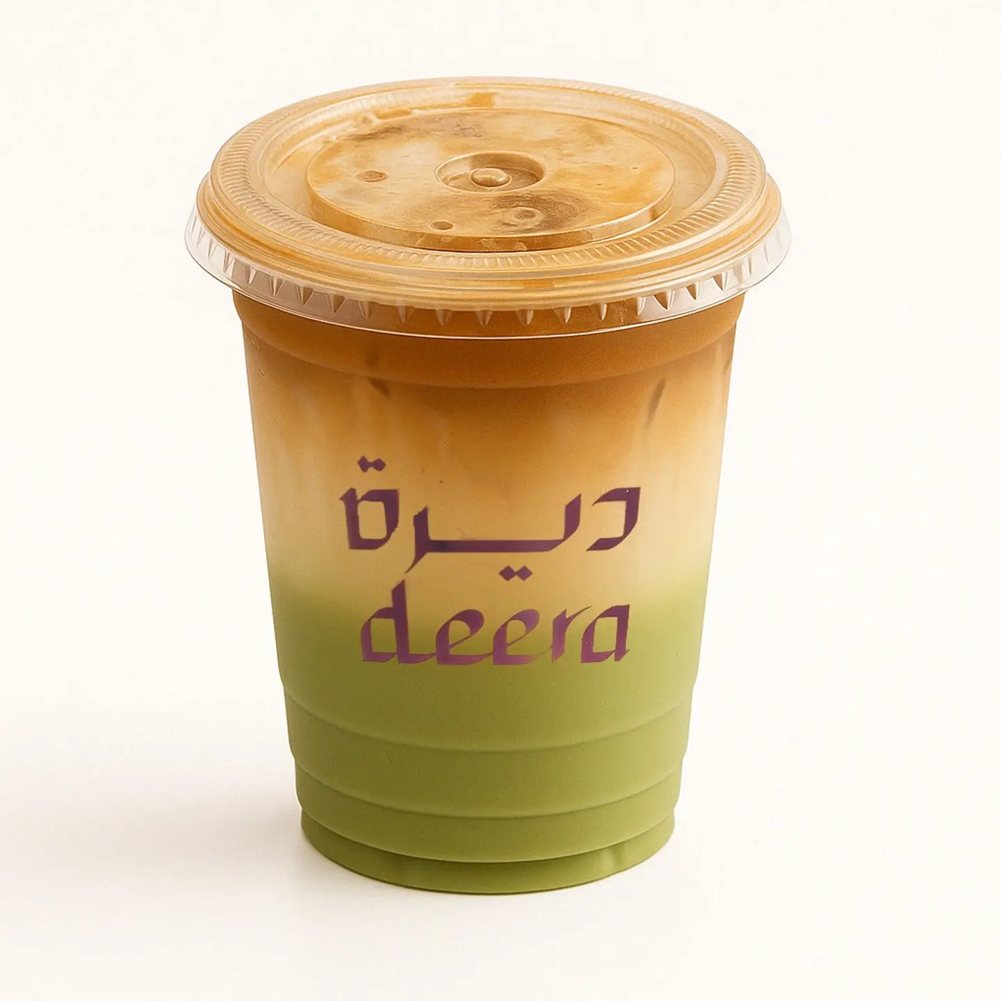 بيستاشيو لاتيه