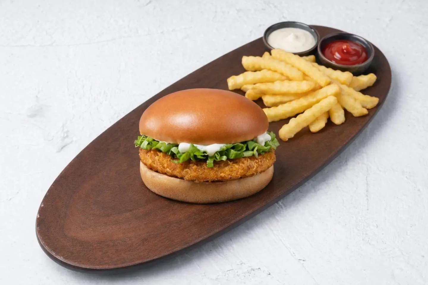 برجر مارينا جامبو