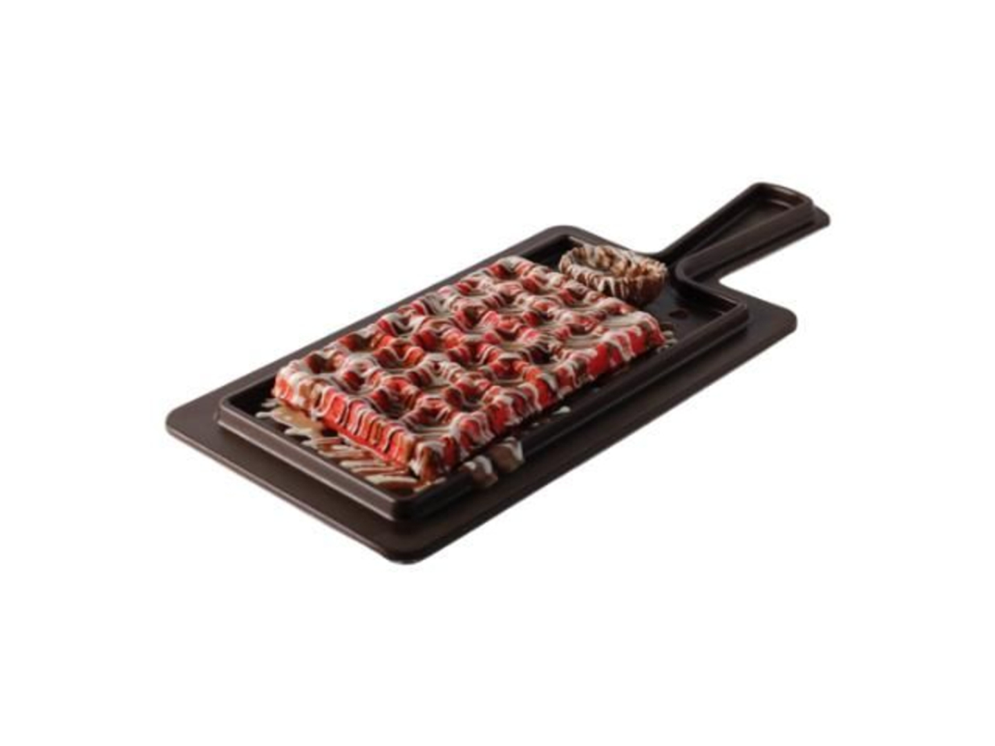 رد وافل كندر