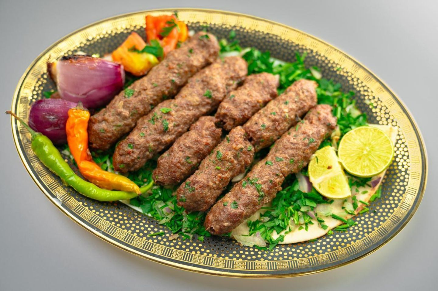Talab Meat Kebab