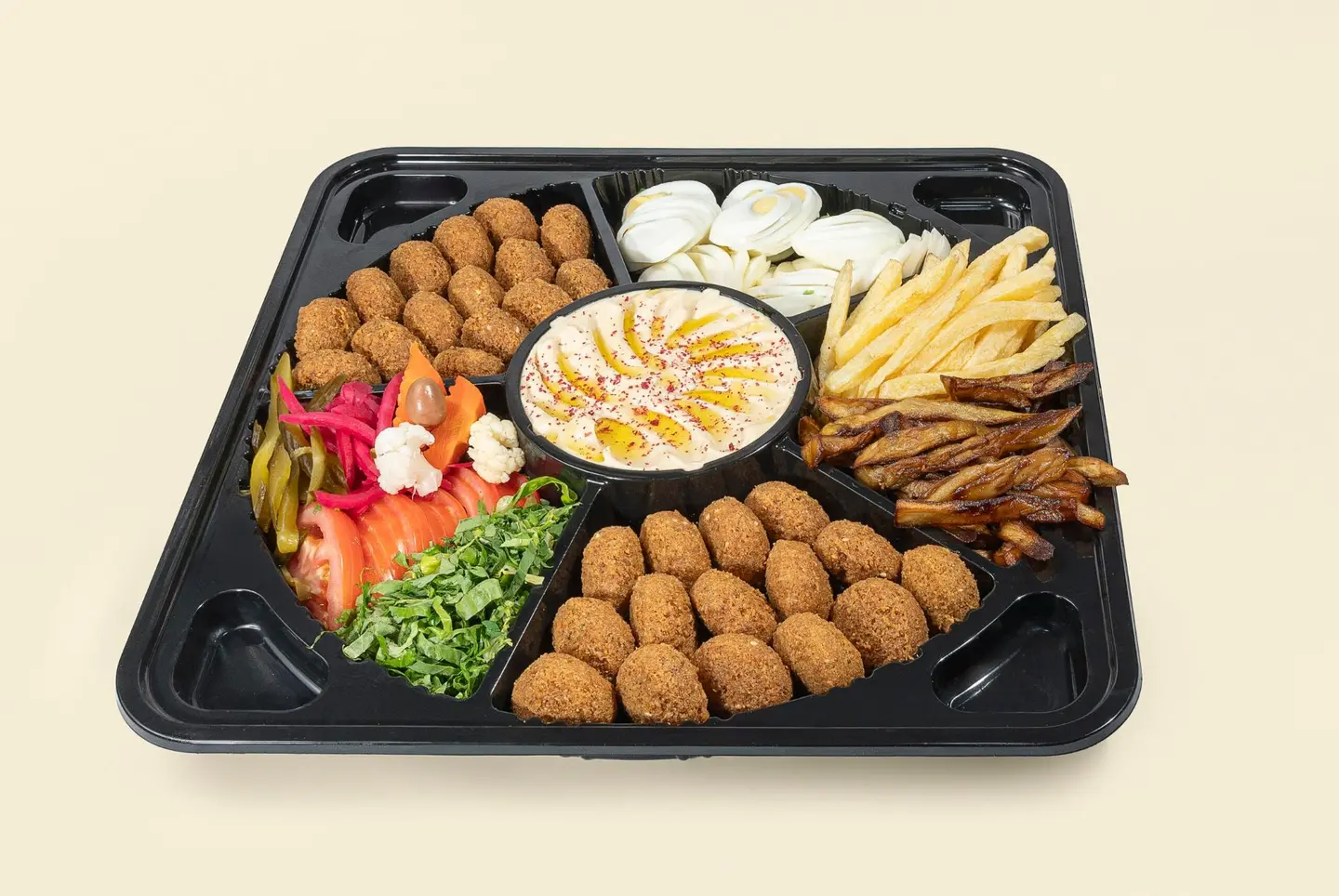 Small Falafel Plate