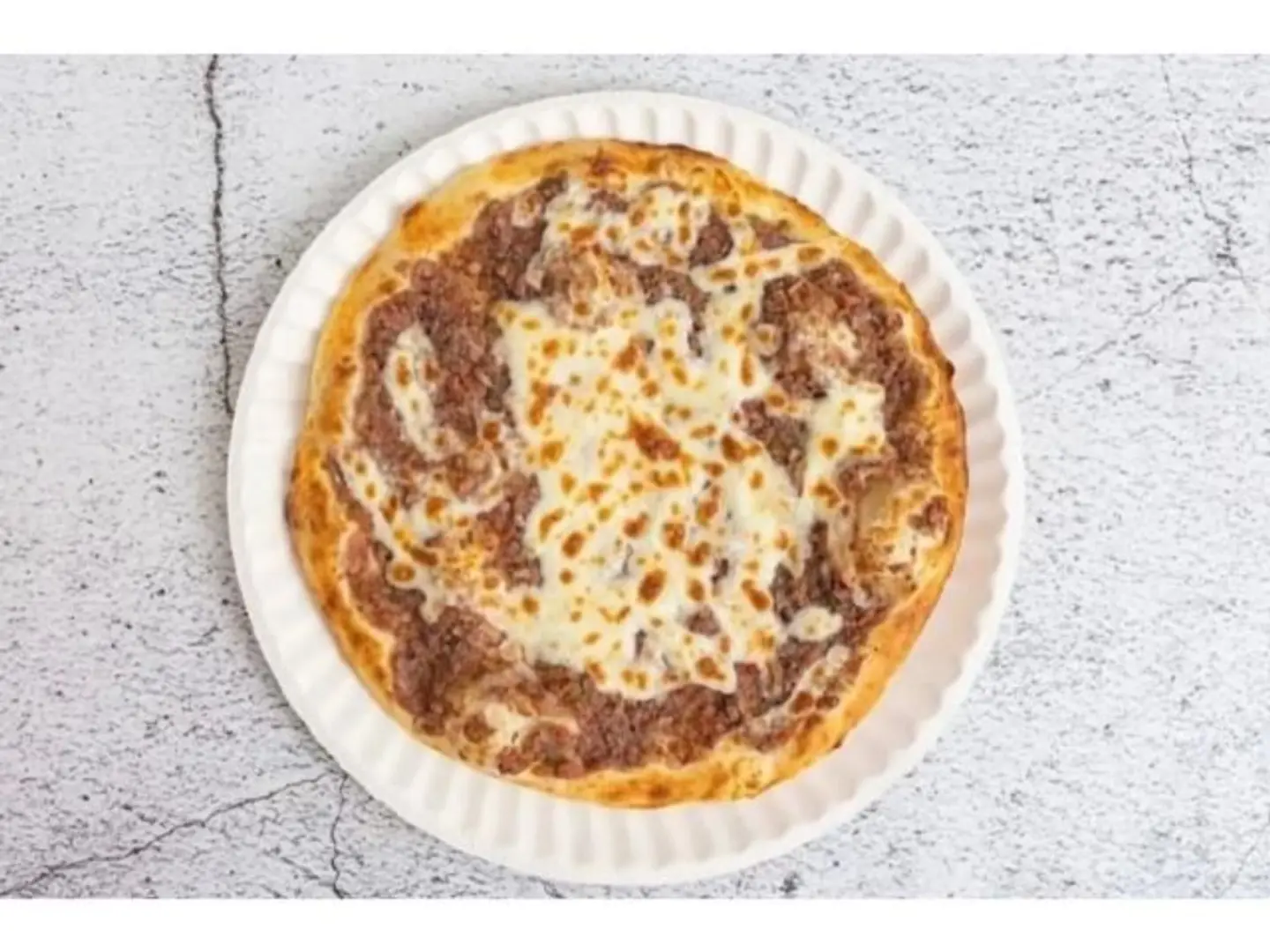 Meat Sfiha With Cheese