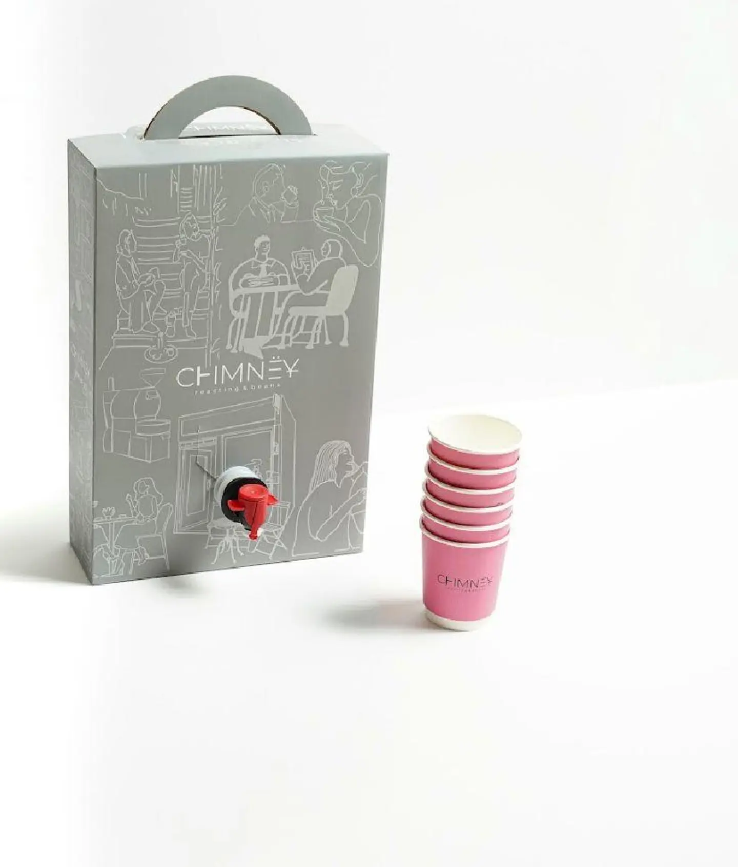 Coffee Of The Day Box