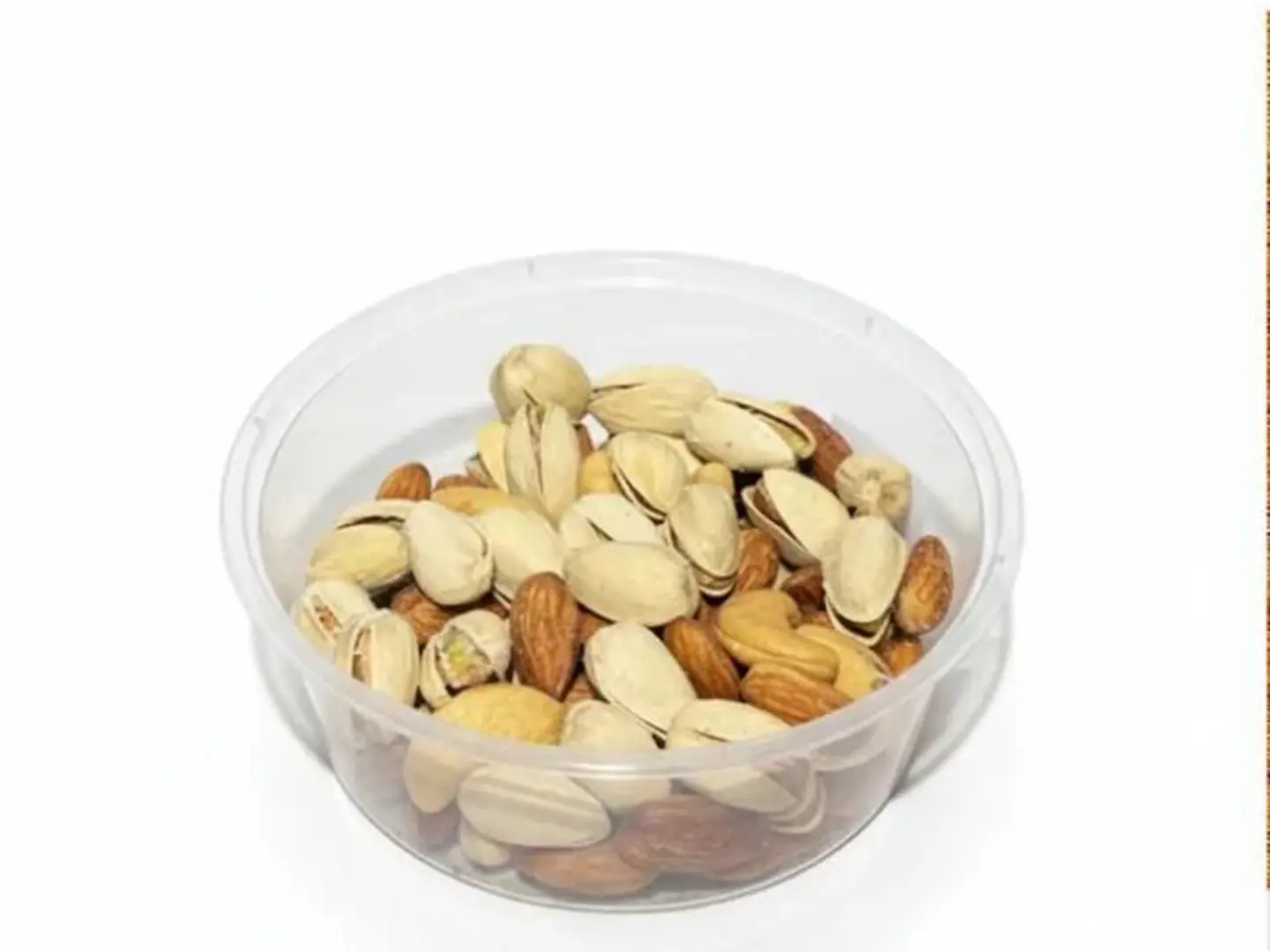 مكسرات مشكل