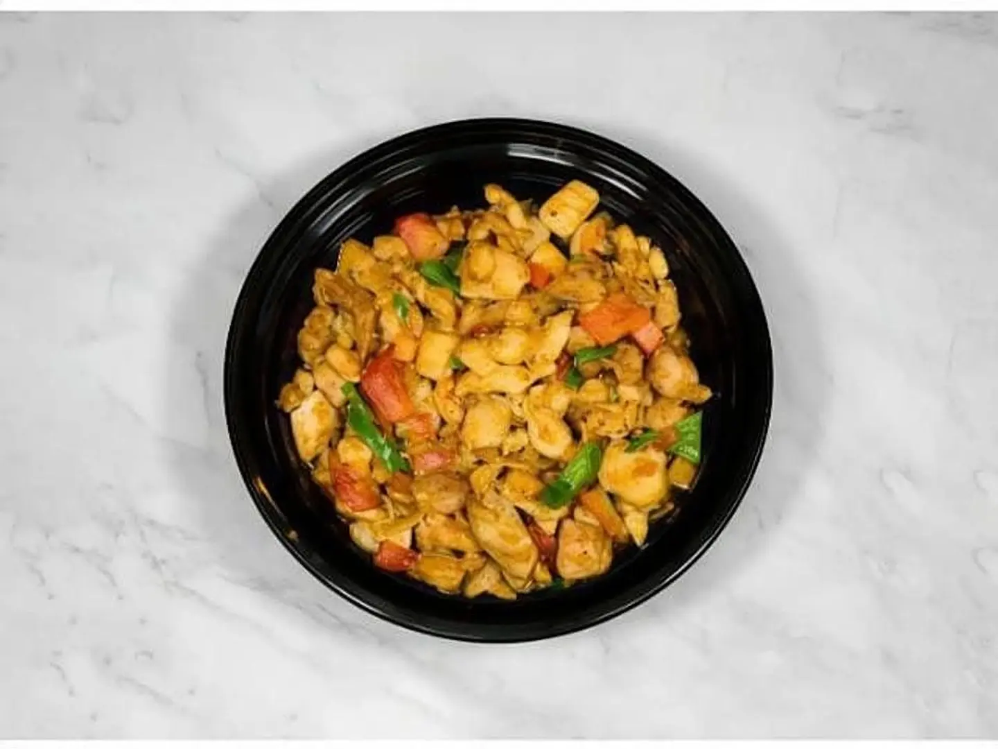 Plain Chicken Mugalgal Plate