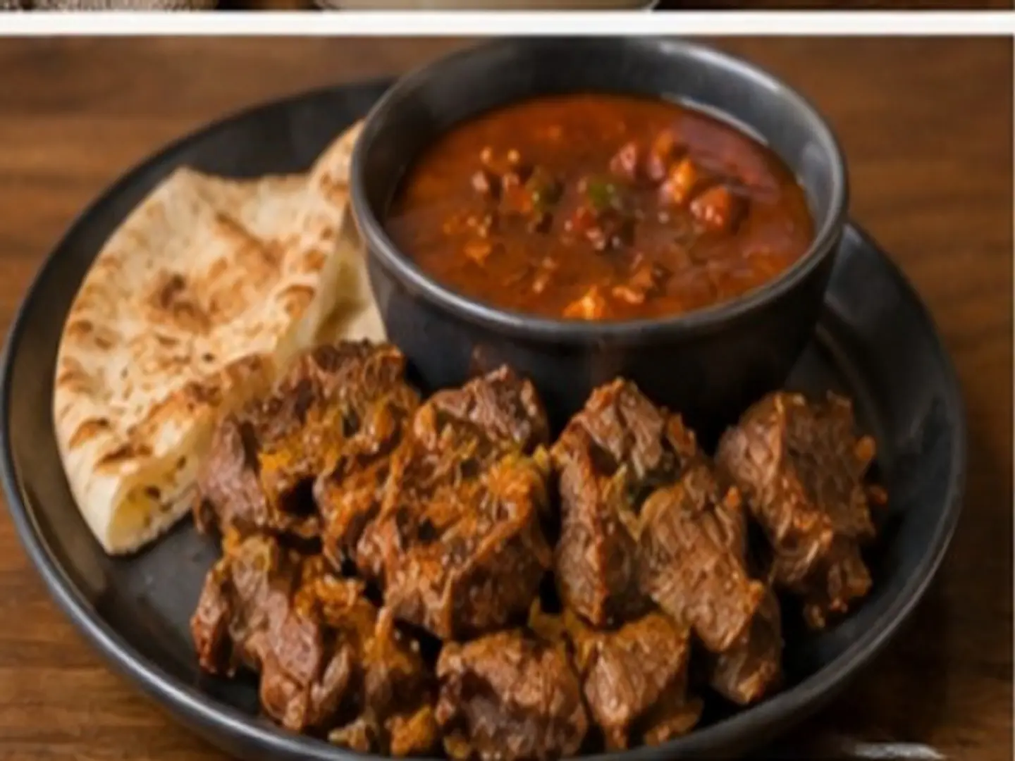 Fried Beef Meal