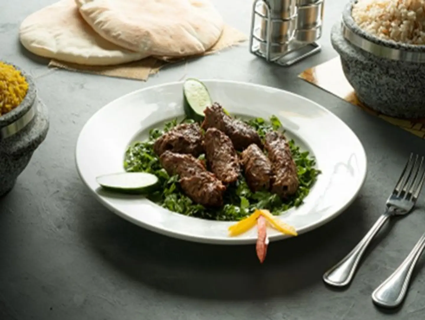 Meat Awsal